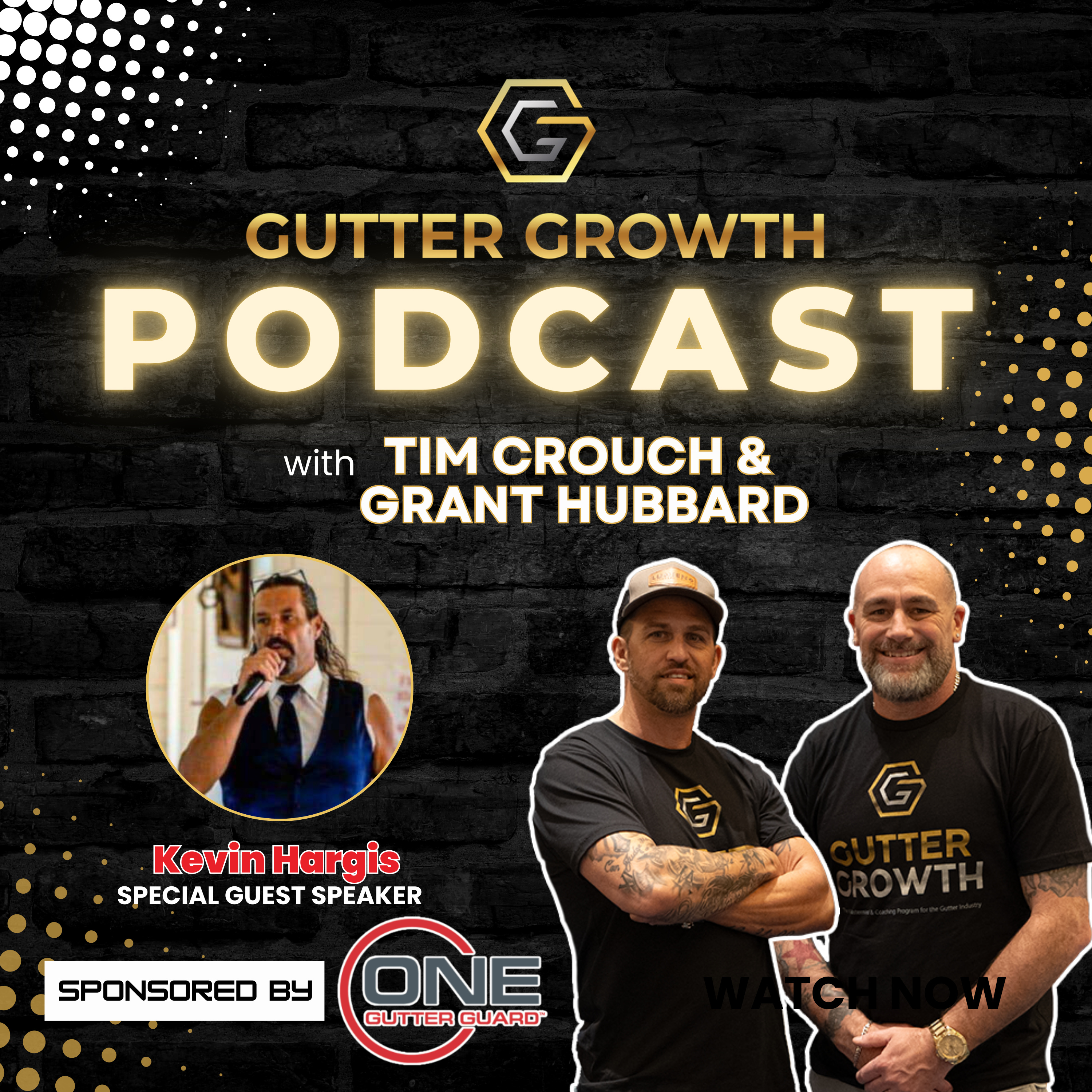 Gutter Growth Podcast | Home Service Safety Tips: Part 2 – Protecting Your Team & Business episode artwork