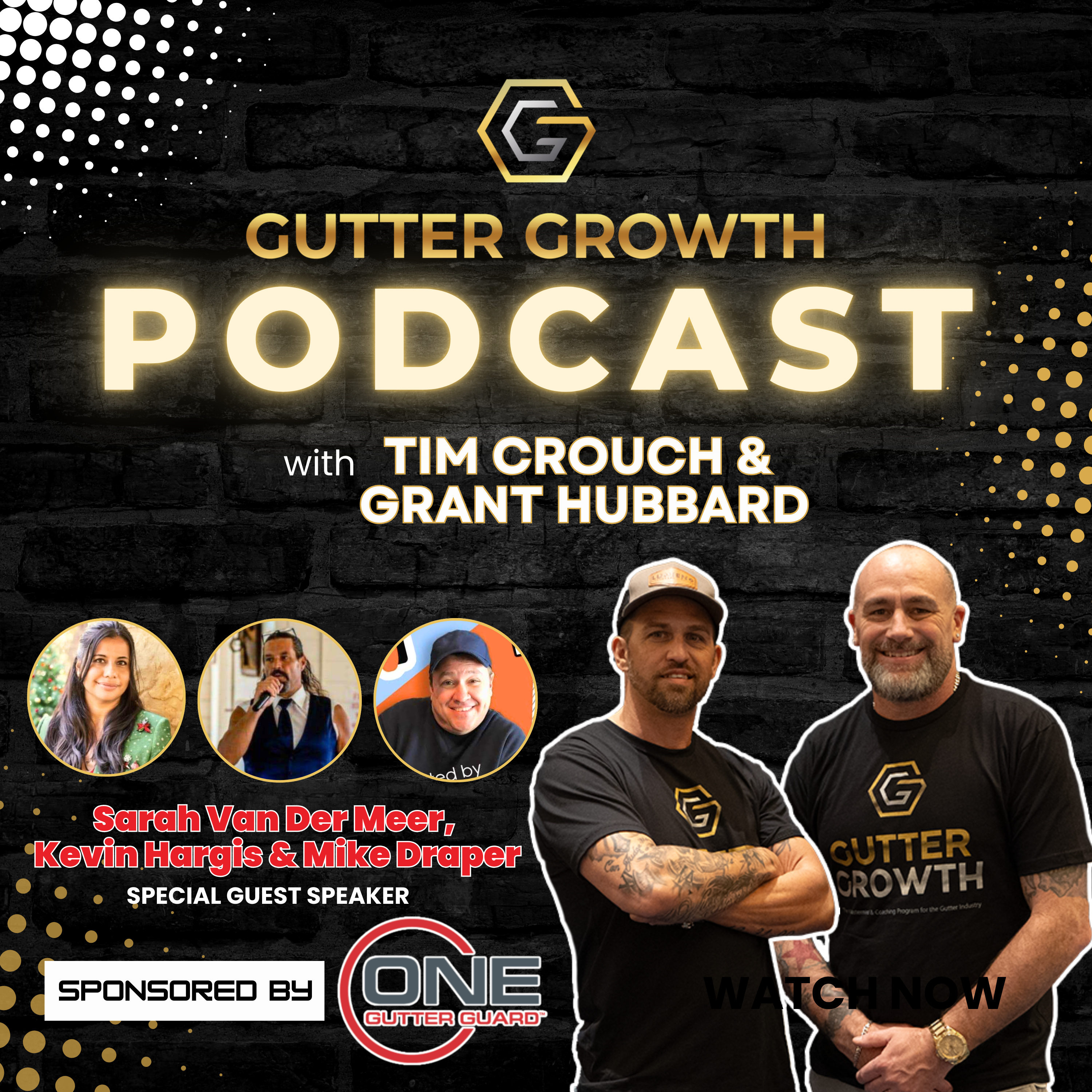 Gutter Growth Podcast | Home & Safety Tips Part 3: Expert Safety Insights with OSHA Compliance episode artwork