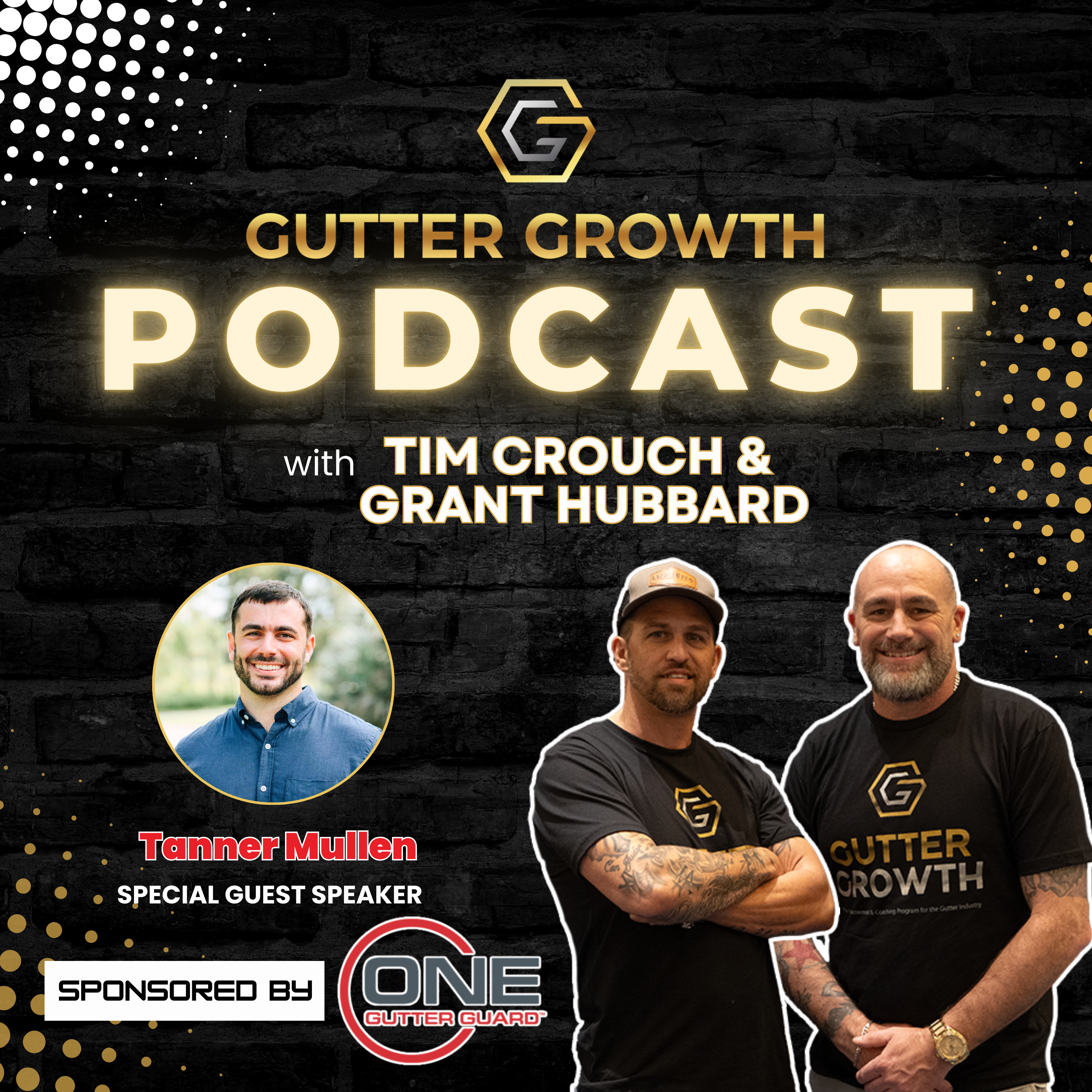 Gutter Growth Podcast | How DripJobs Can Transform Your Business episode artwork