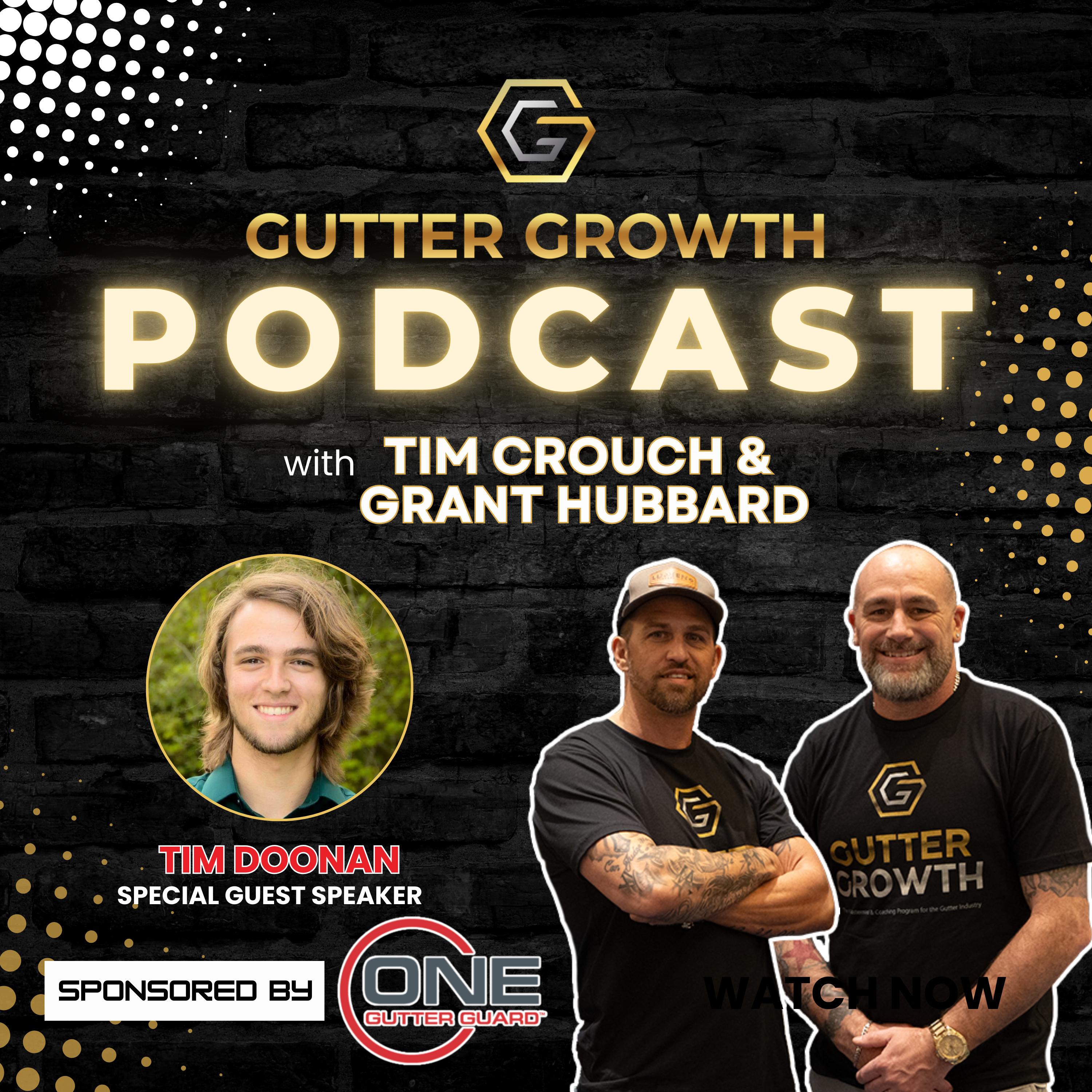 Gutter Growth Podcast | Leveling Up Your Gutter Installation Training episode artwork
