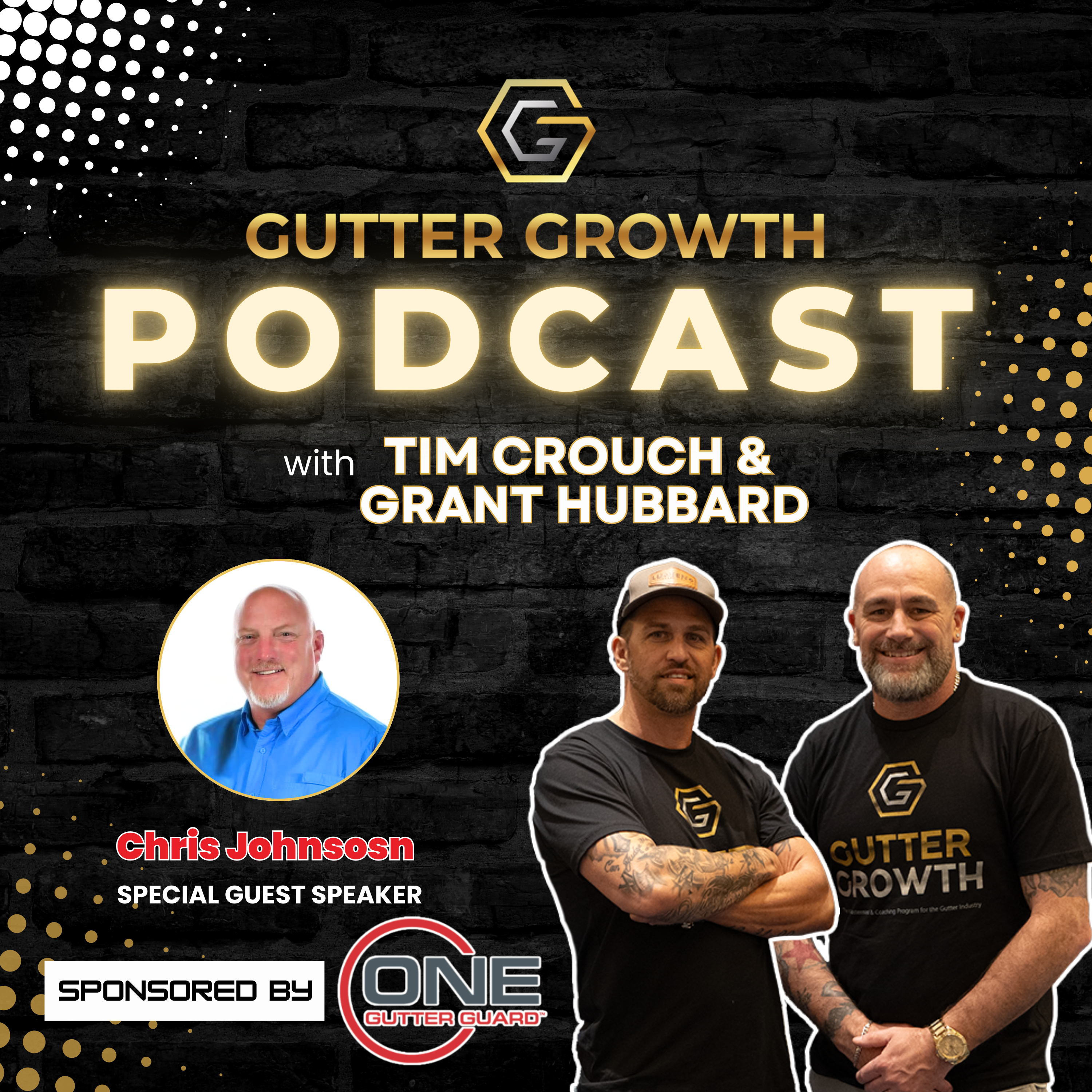 Gutter Growth Podcast | The Gutter Sales Method Nobody Talks About episode artwork