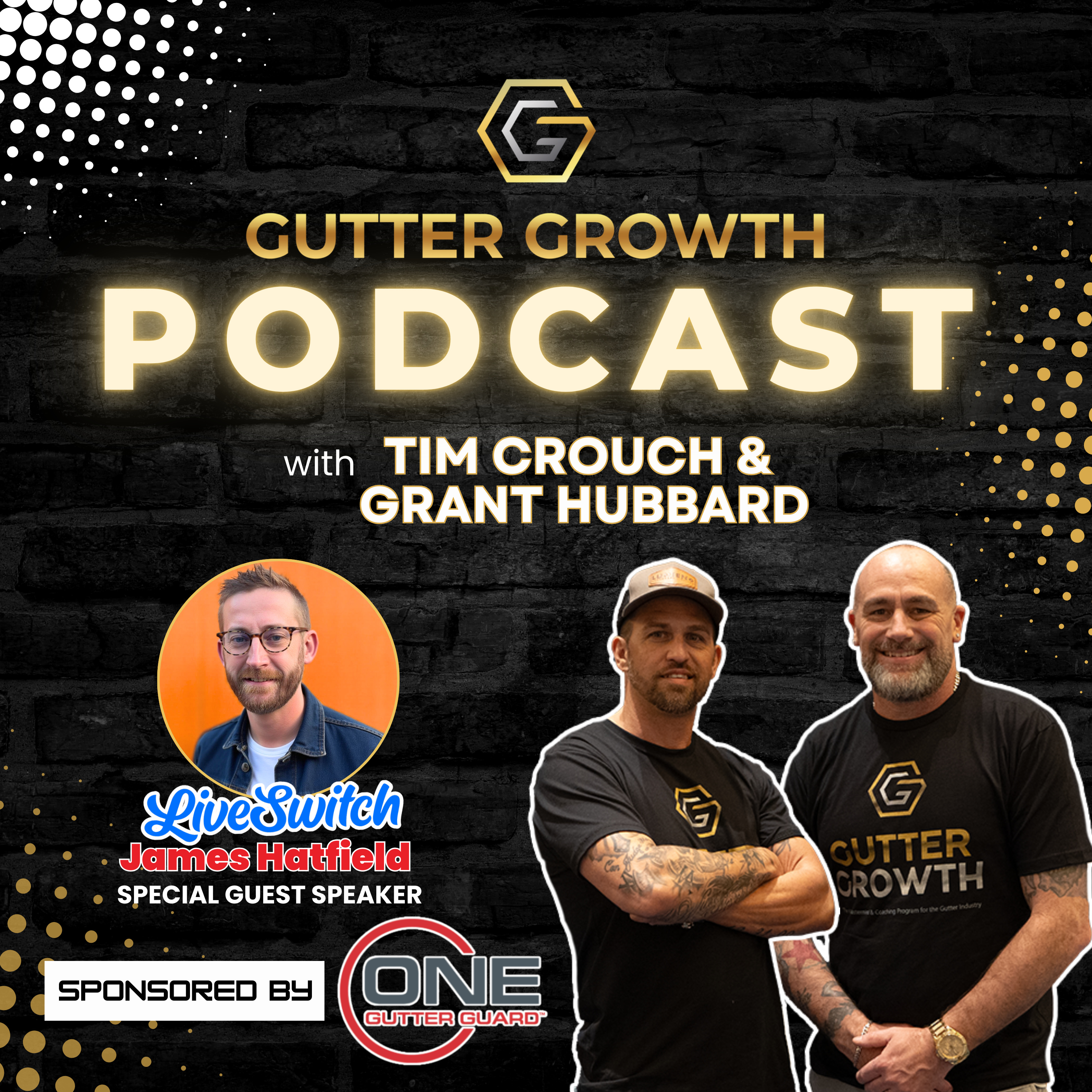 Gutter Growth Podcast | Mastering Live Video: What Businesses Need to Know About LiveSwitch episode artwork