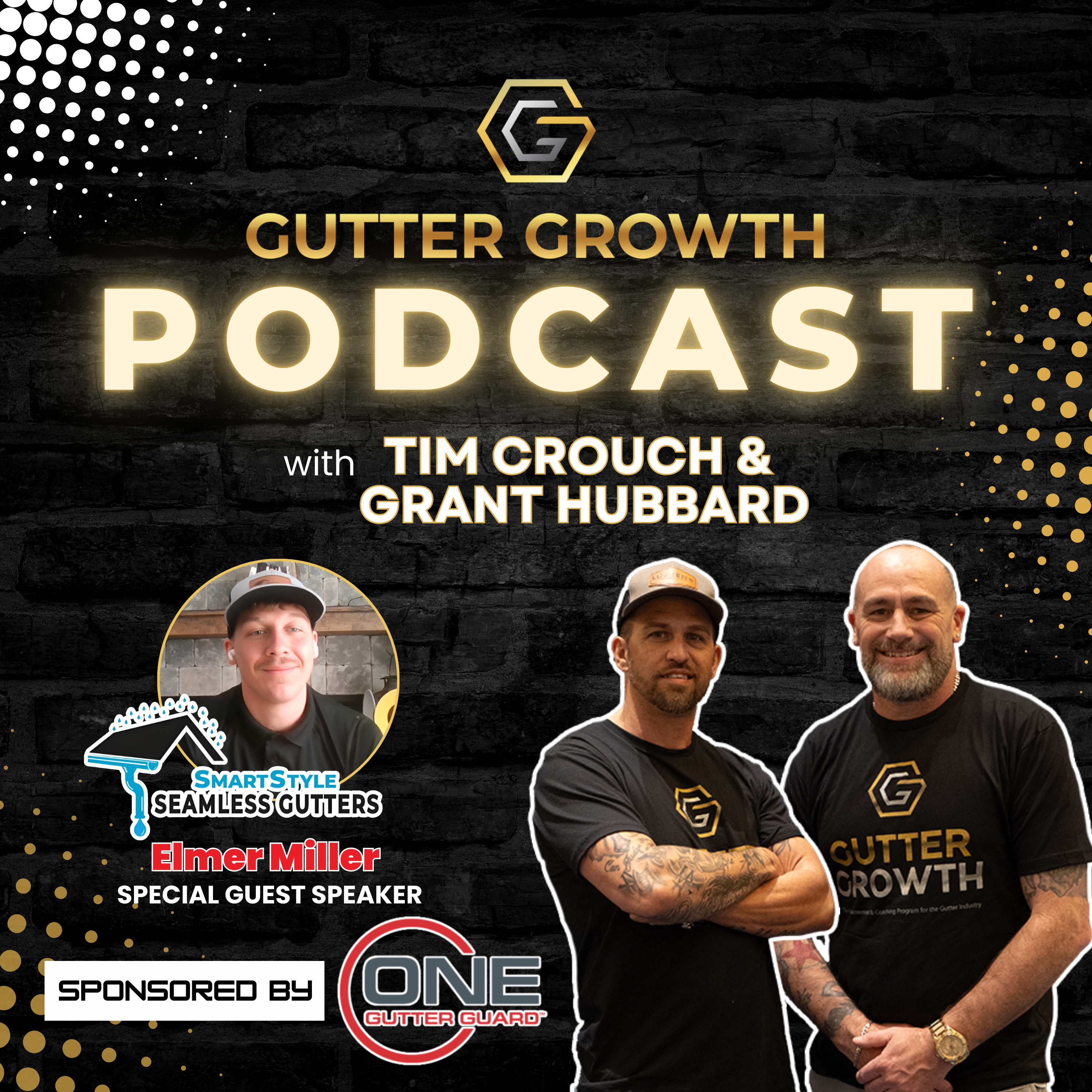Gutter Growth Podcast | The Power of Masterminds: Insights from a Gutter Growth Member episode artwork
