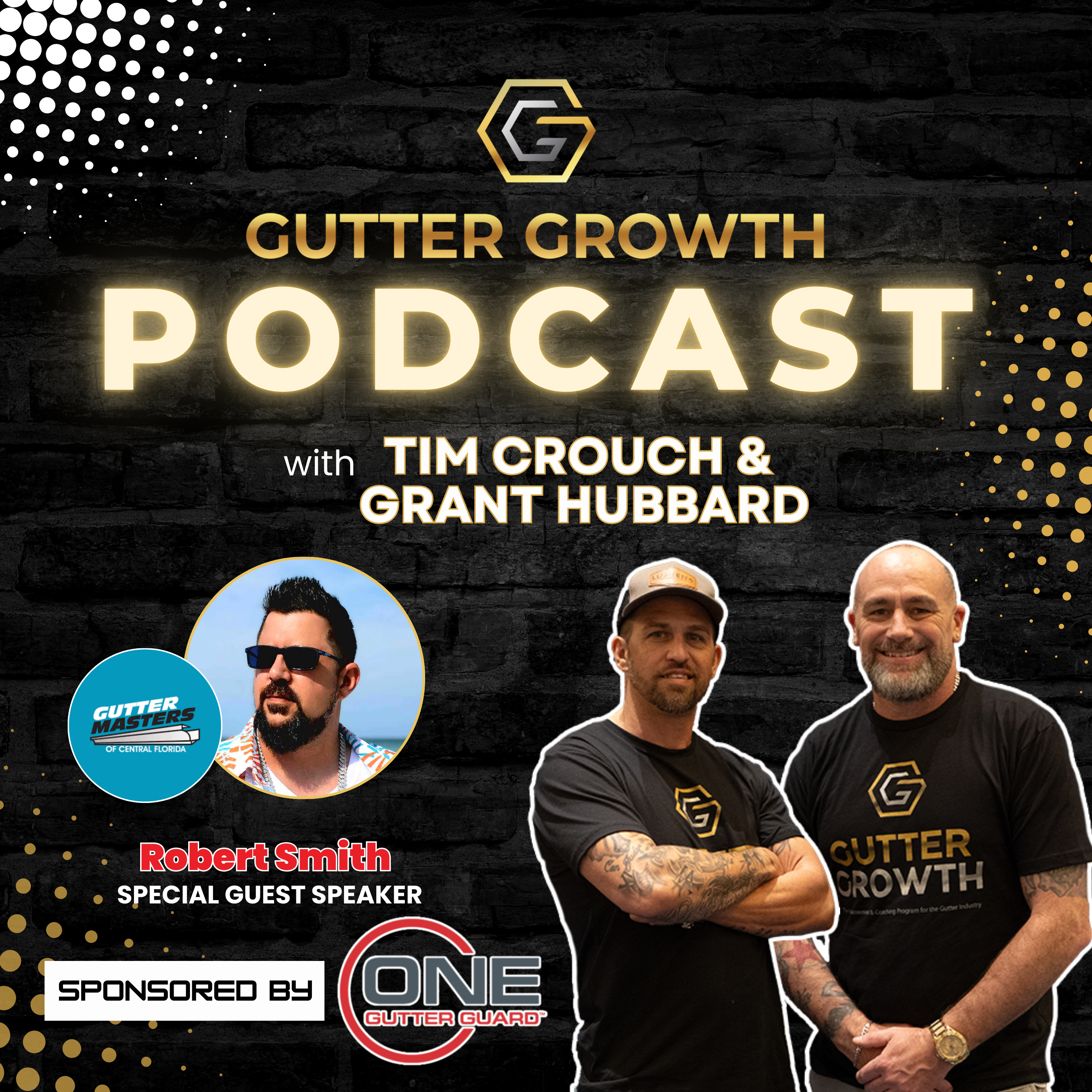 Gutter Growth Podcast | Why Labor Costs Can Make or Break Your Business episode artwork