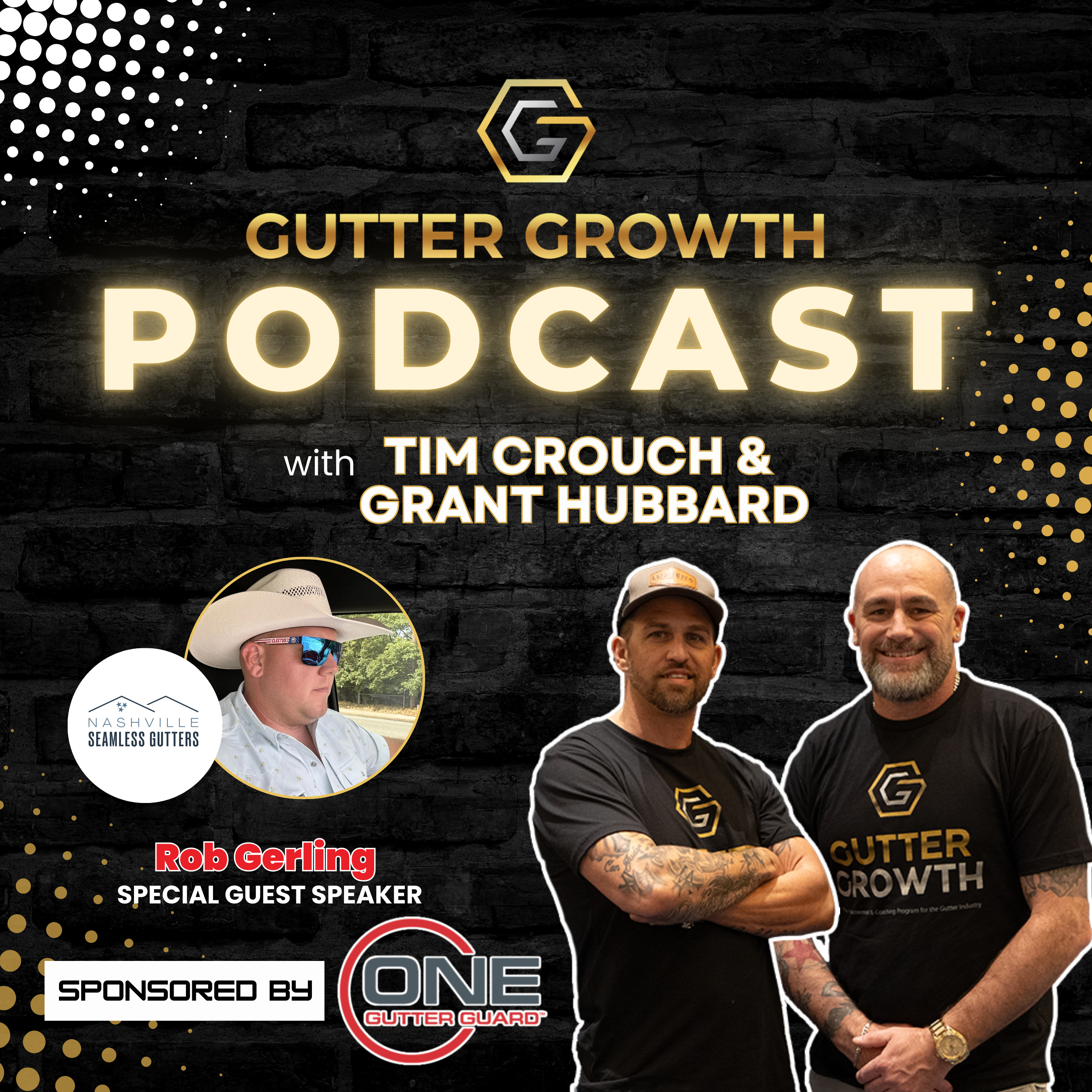 Gutter Growth Podcast | Lessons from the First Two Years in the Gutter Game episode artwork