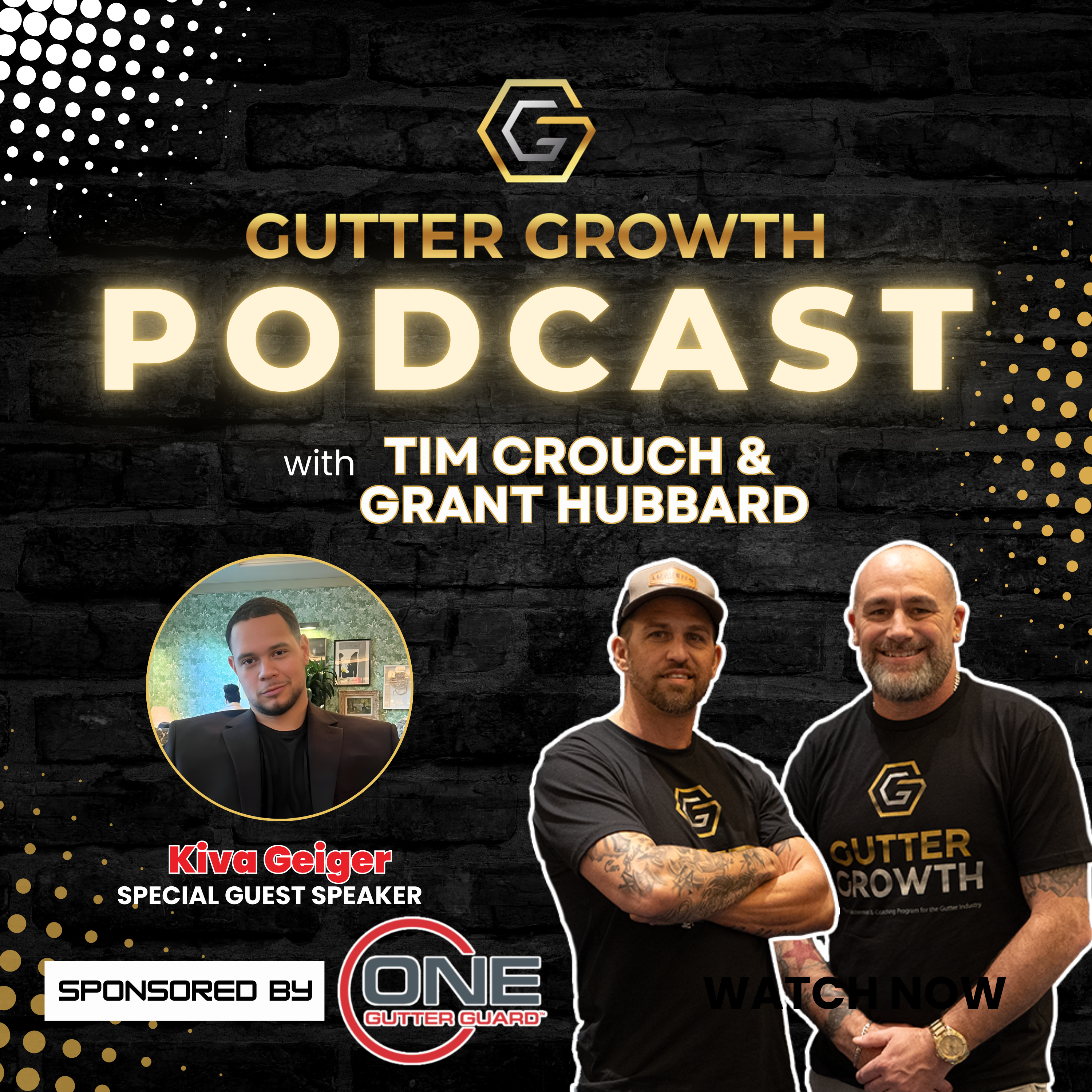 Gutter Growth Podcast | Master Your Mindset, Master Your Business episode artwork