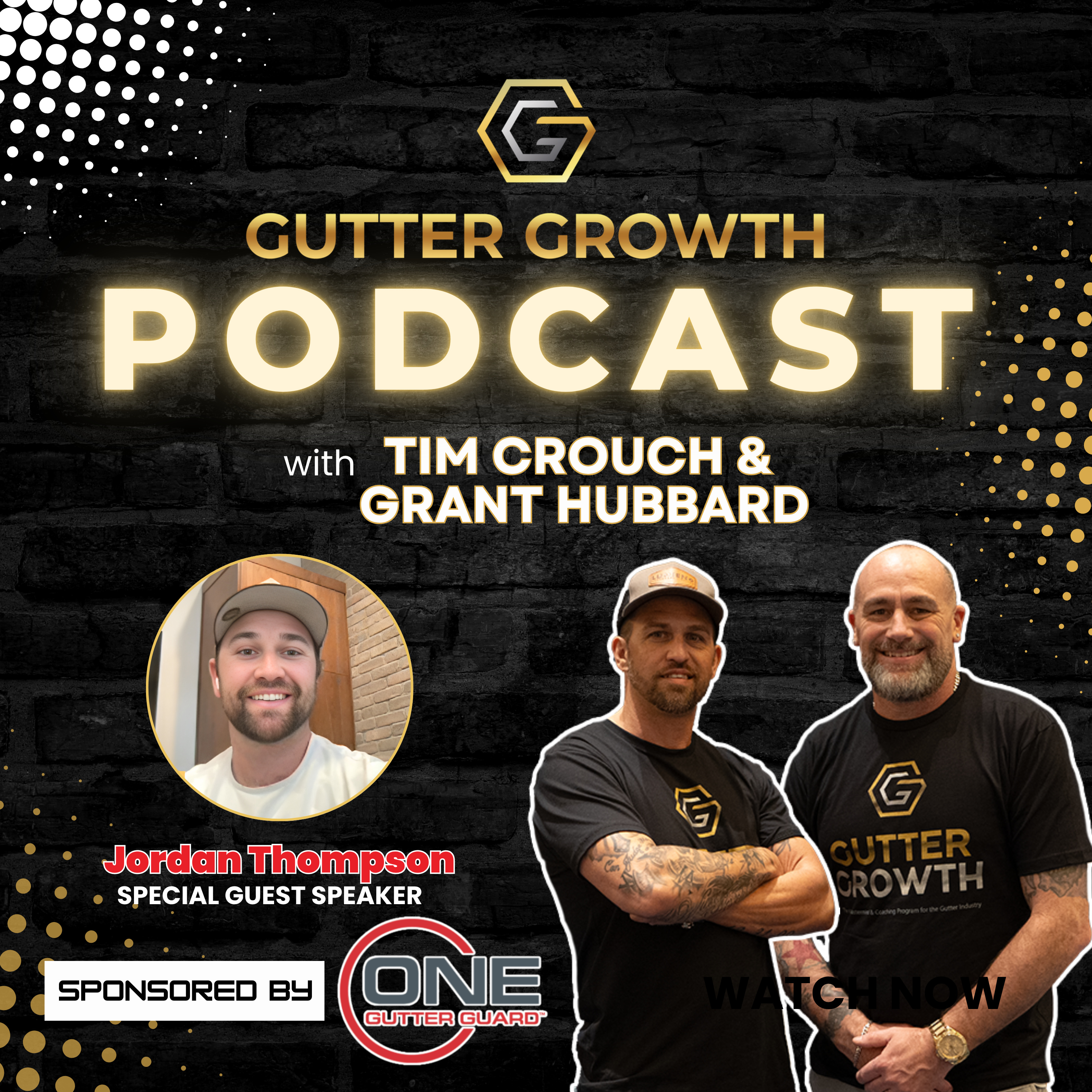 Gutter Growth Podcast | What to Look for When Buying or Selling a Gutter Business episode artwork