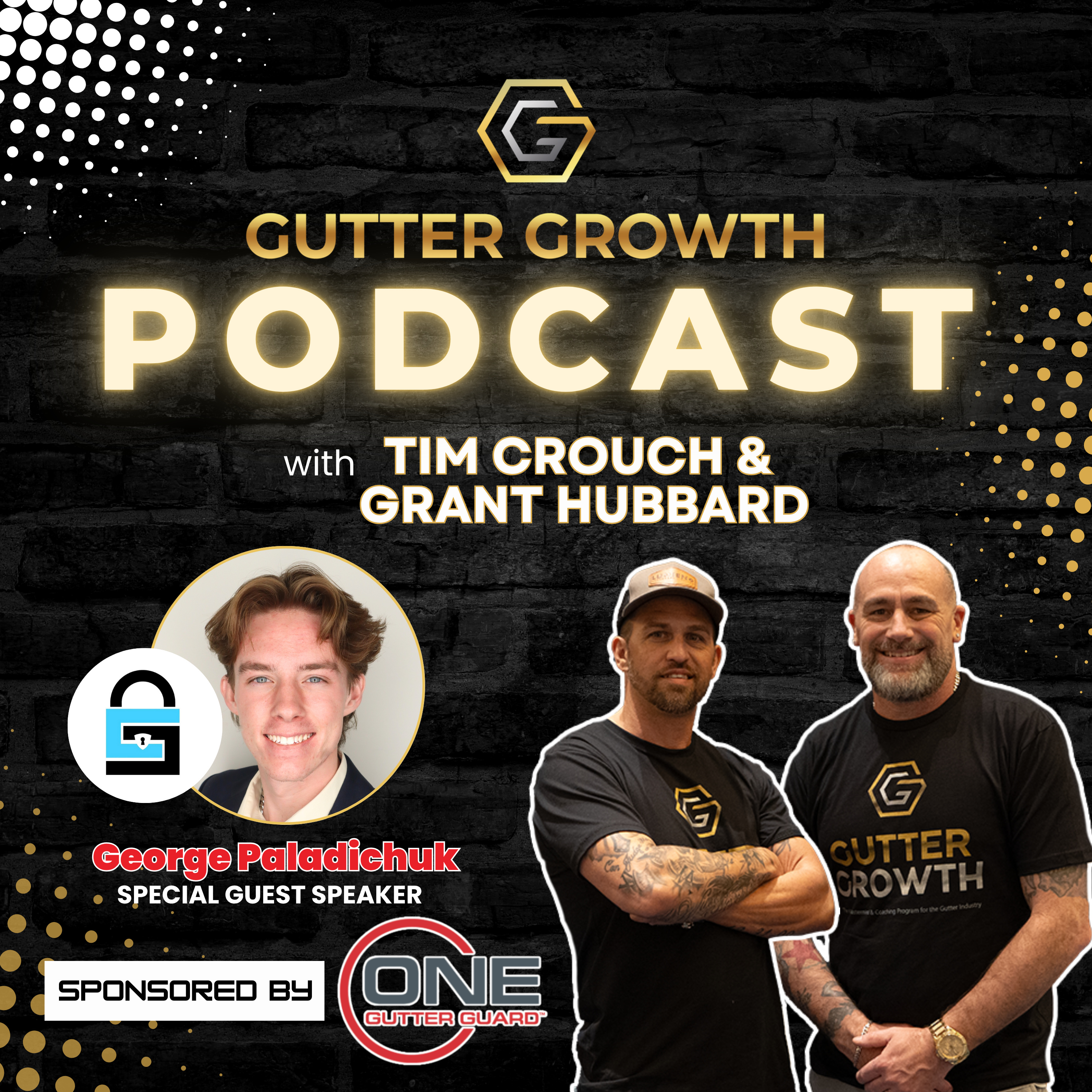 Gutter Growth Podcast | How to Use AI to Grow Your Business episode artwork