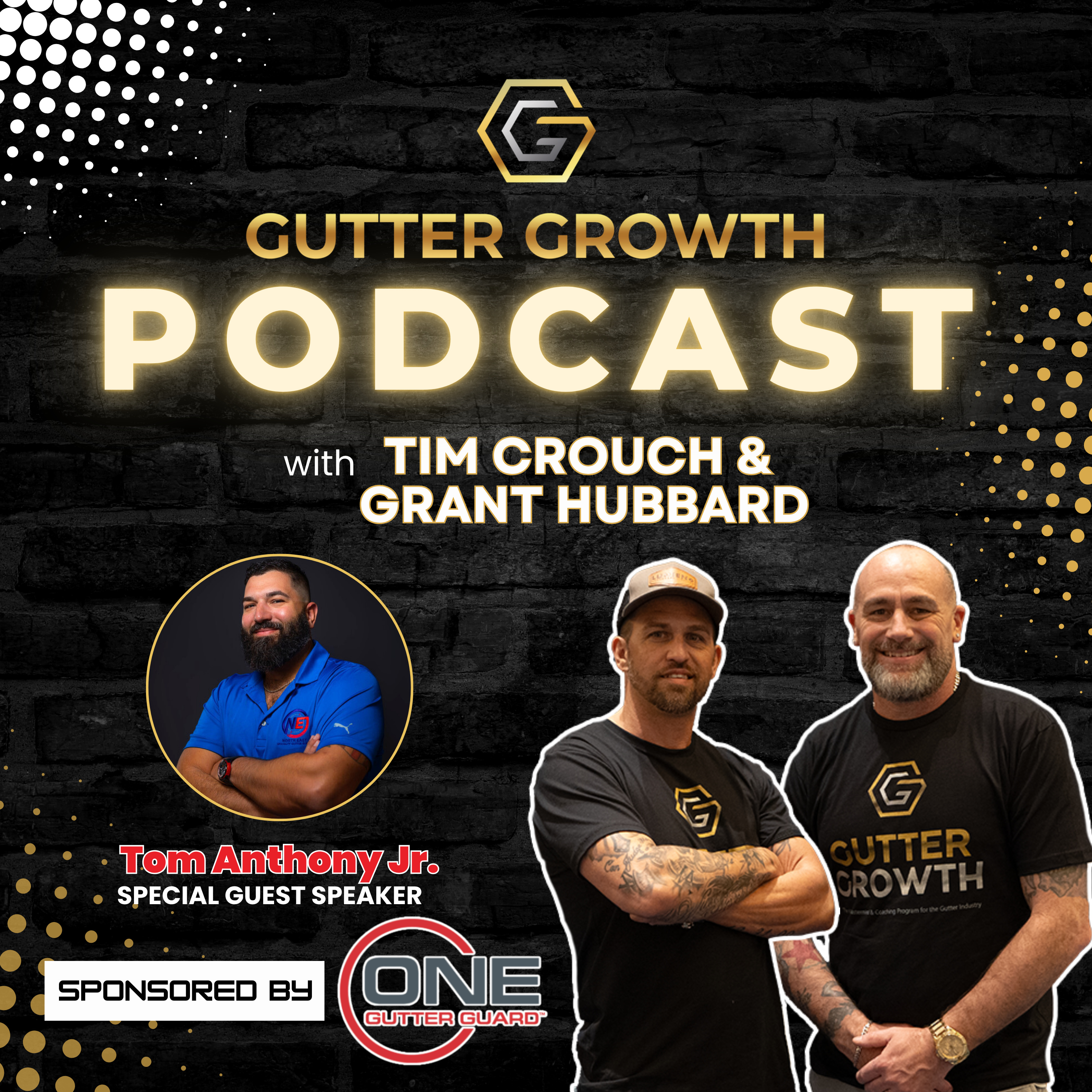 Gutter Growth Podcast | From Coil to Curb Appeal: The Power of a Good Machine episode artwork