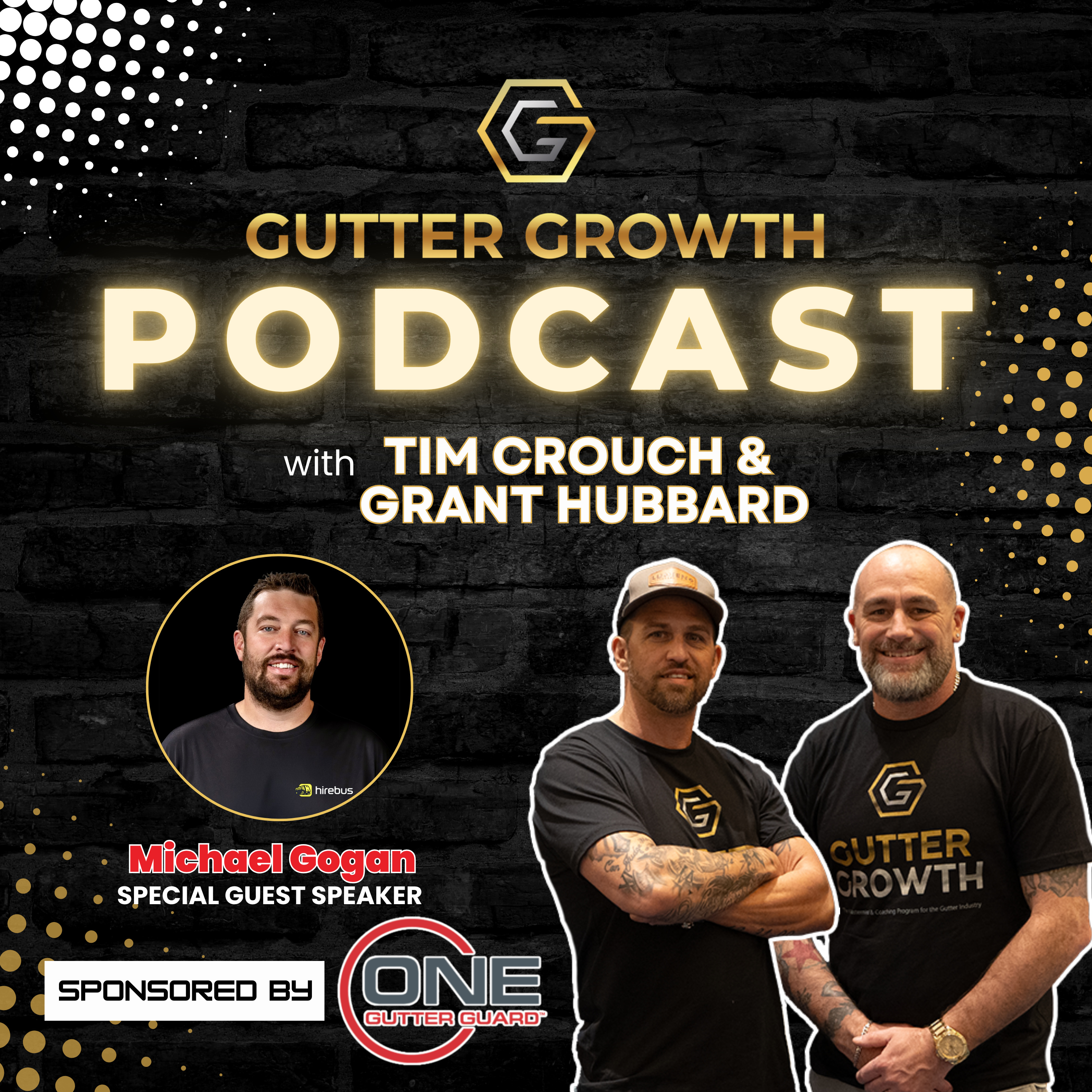 Gutter Growth Podcast | Hire Smart, Fire Less episode artwork