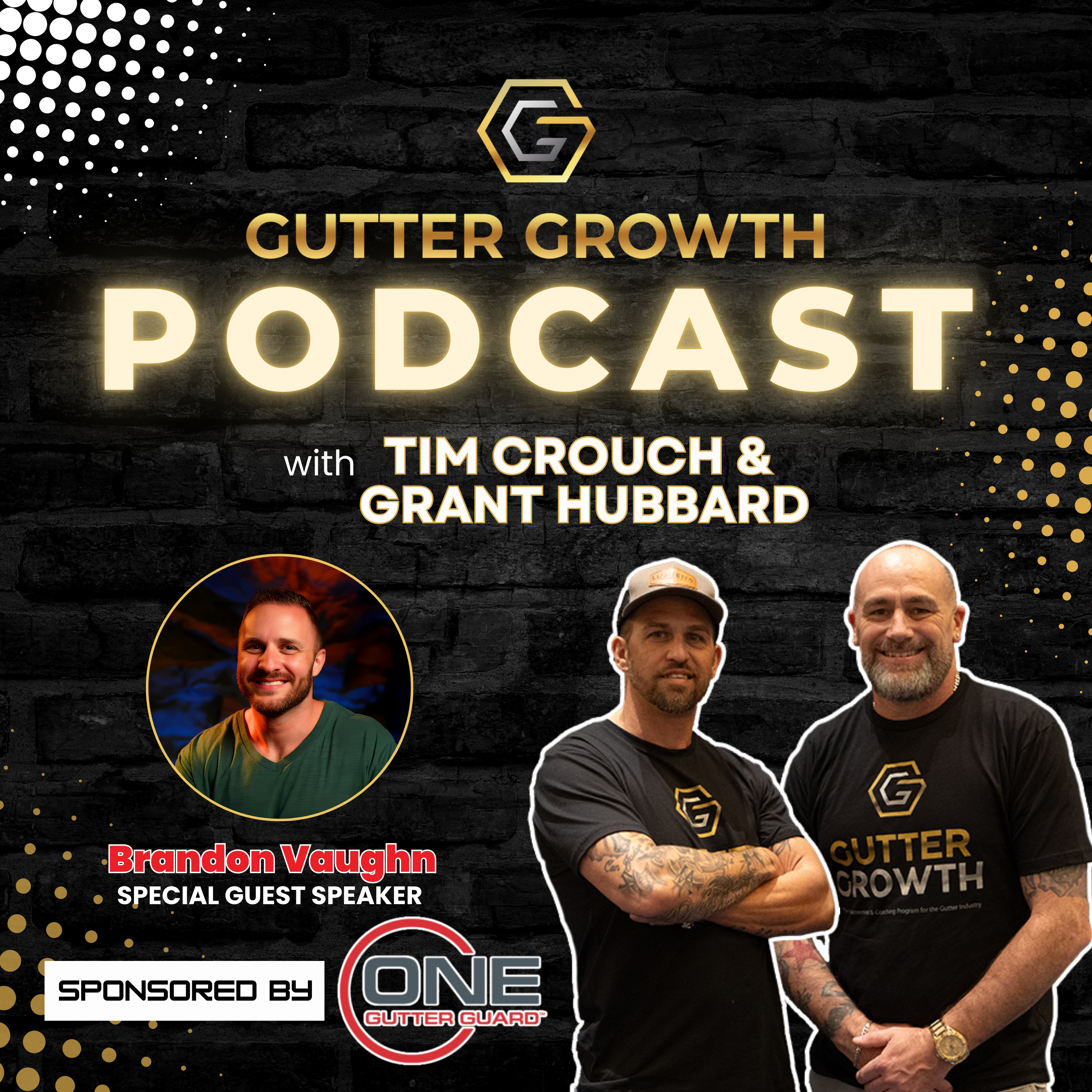 Gutter Growth Podcast | Building Teams That Stick: A Smarter Approach to Hiring episode artwork