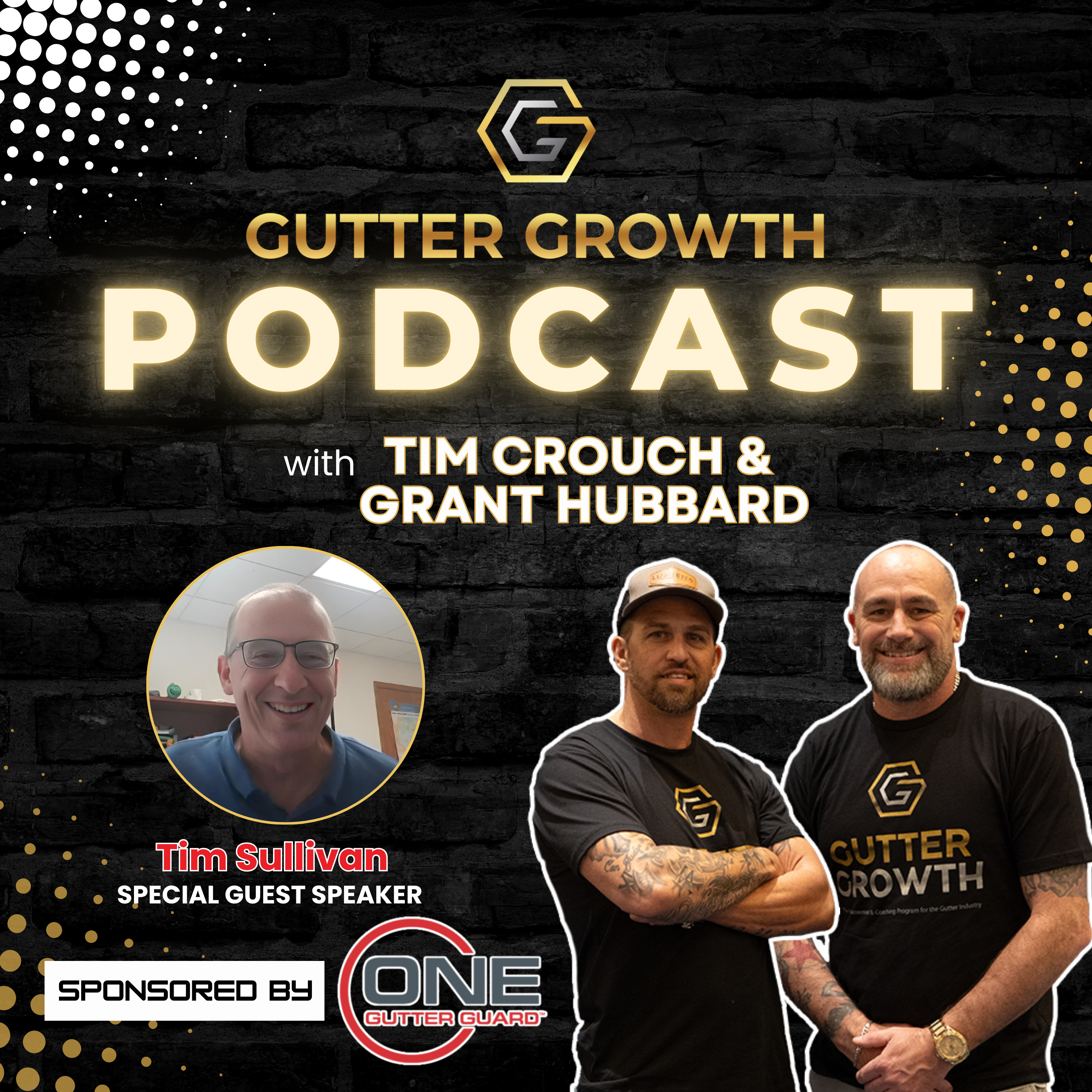 Gutter Growth Podcast | Startup Secrets: How to Get Your First Customers and Price for Profit episode artwork