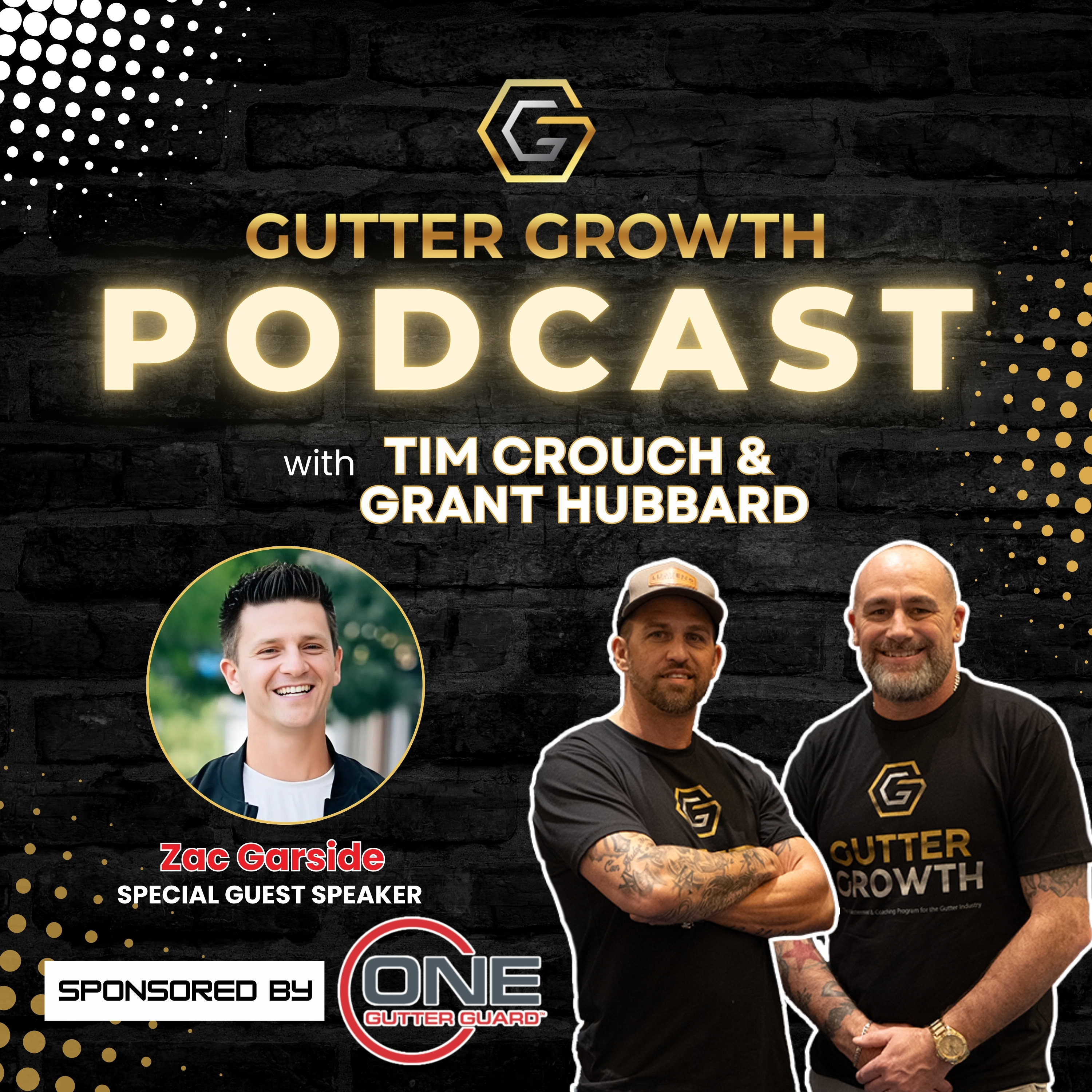 Gutter Growth Podcast | Is Email Marketing Dead? episode artwork