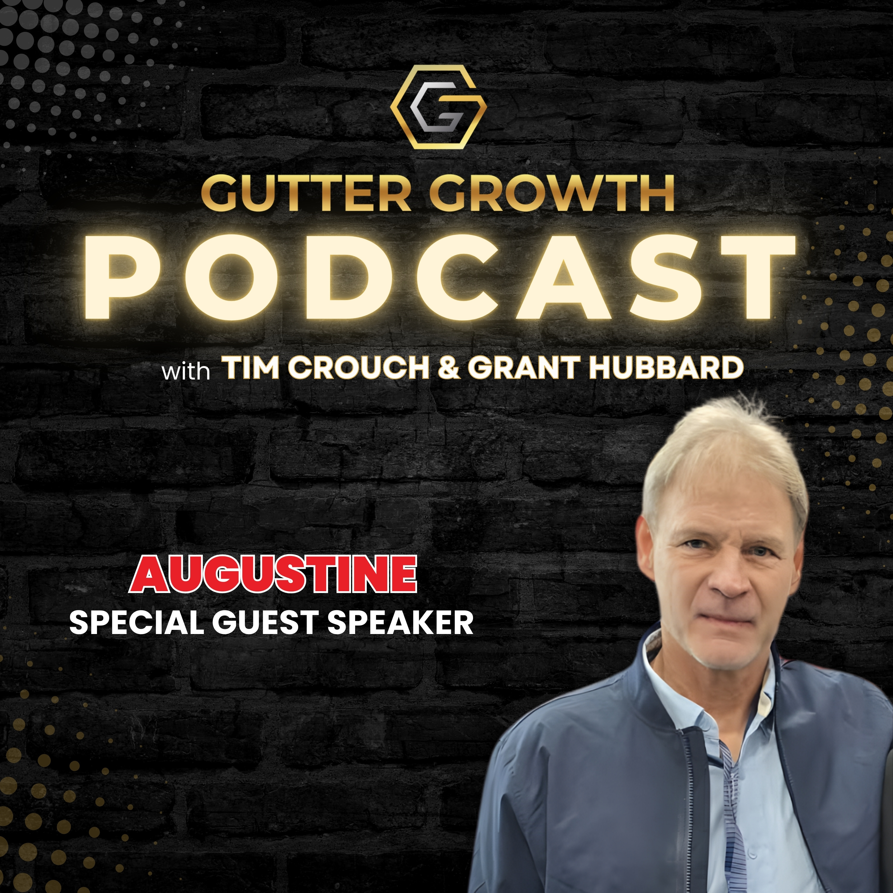 Gutter Growth Podcast | The Gutter Design the Market Forgot episode artwork