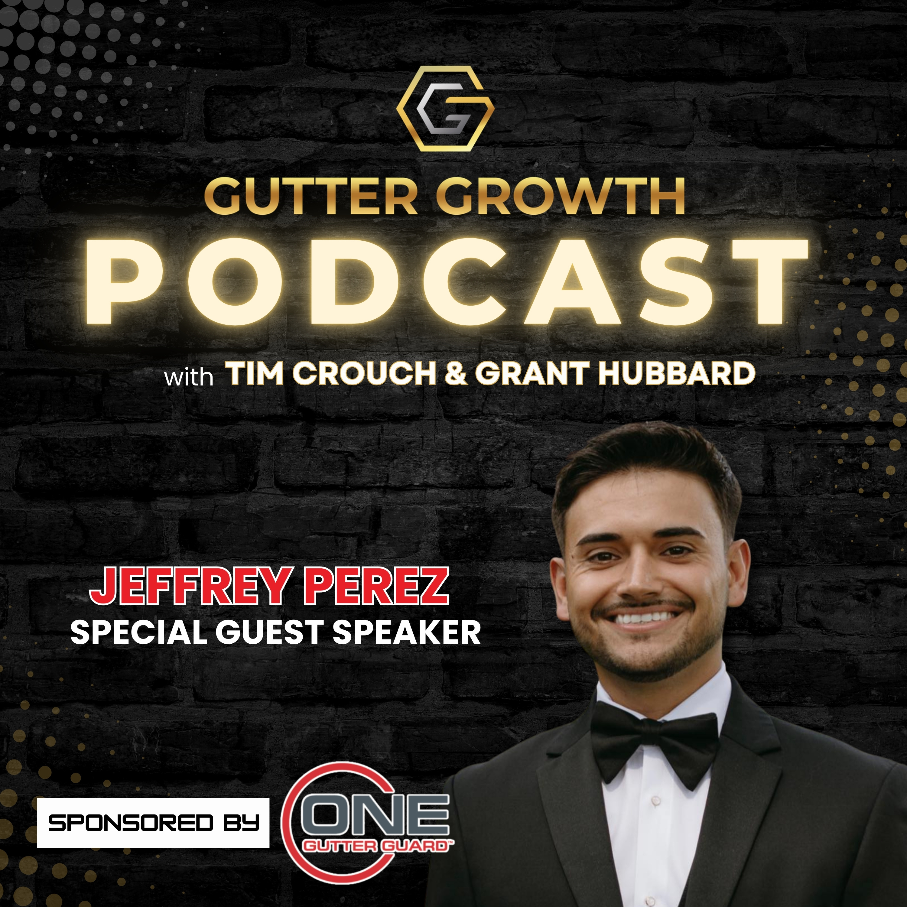 Gutter Growth Podcast | From Family Trade to Scalable Business with JM Gutters episode artwork