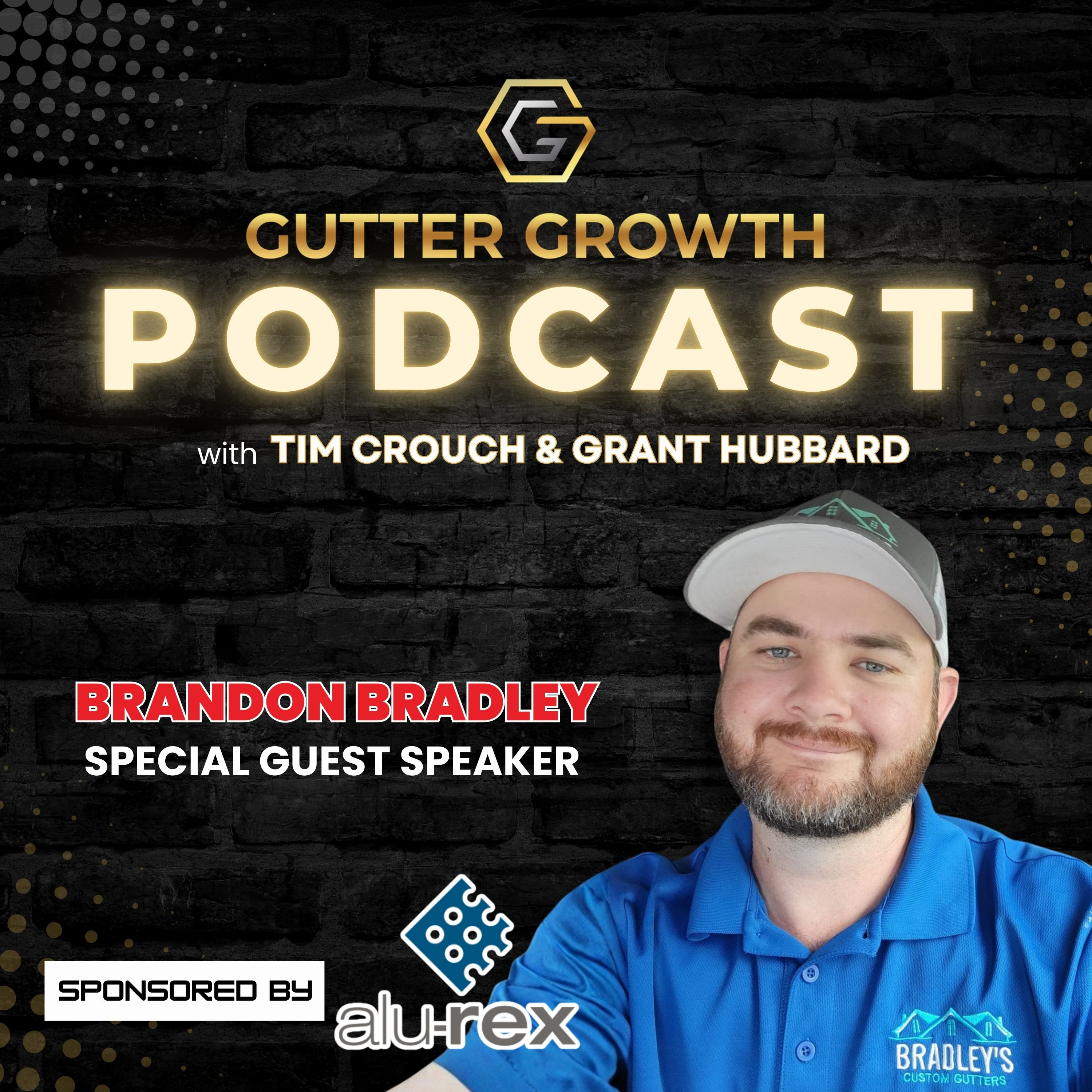 Gutter Growth Podcast | Big Wins in a Small Gutter Business episode artwork
