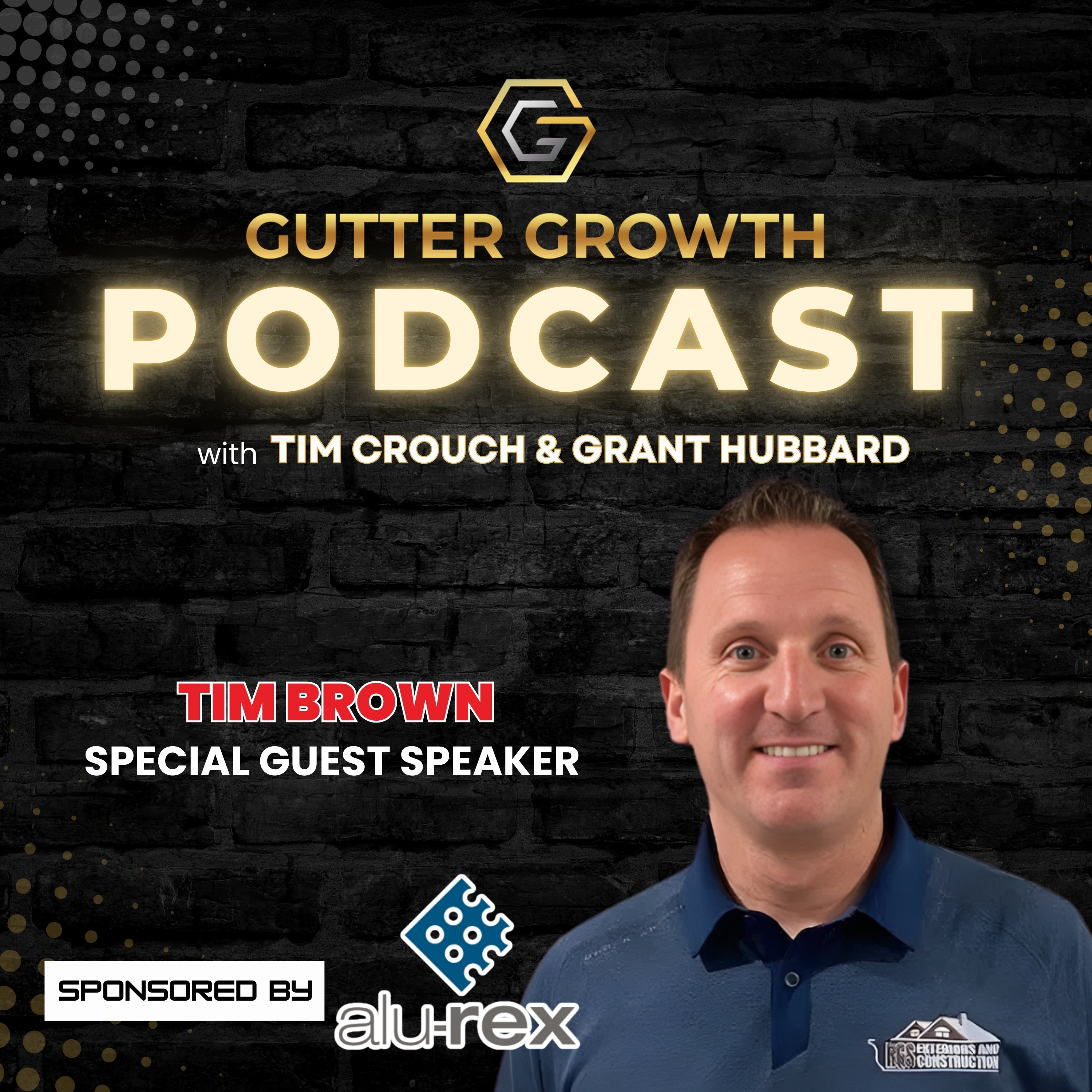 Gutter Growth Podcast | Scaling a Gutter Business Beyond $4M with Tim Brown