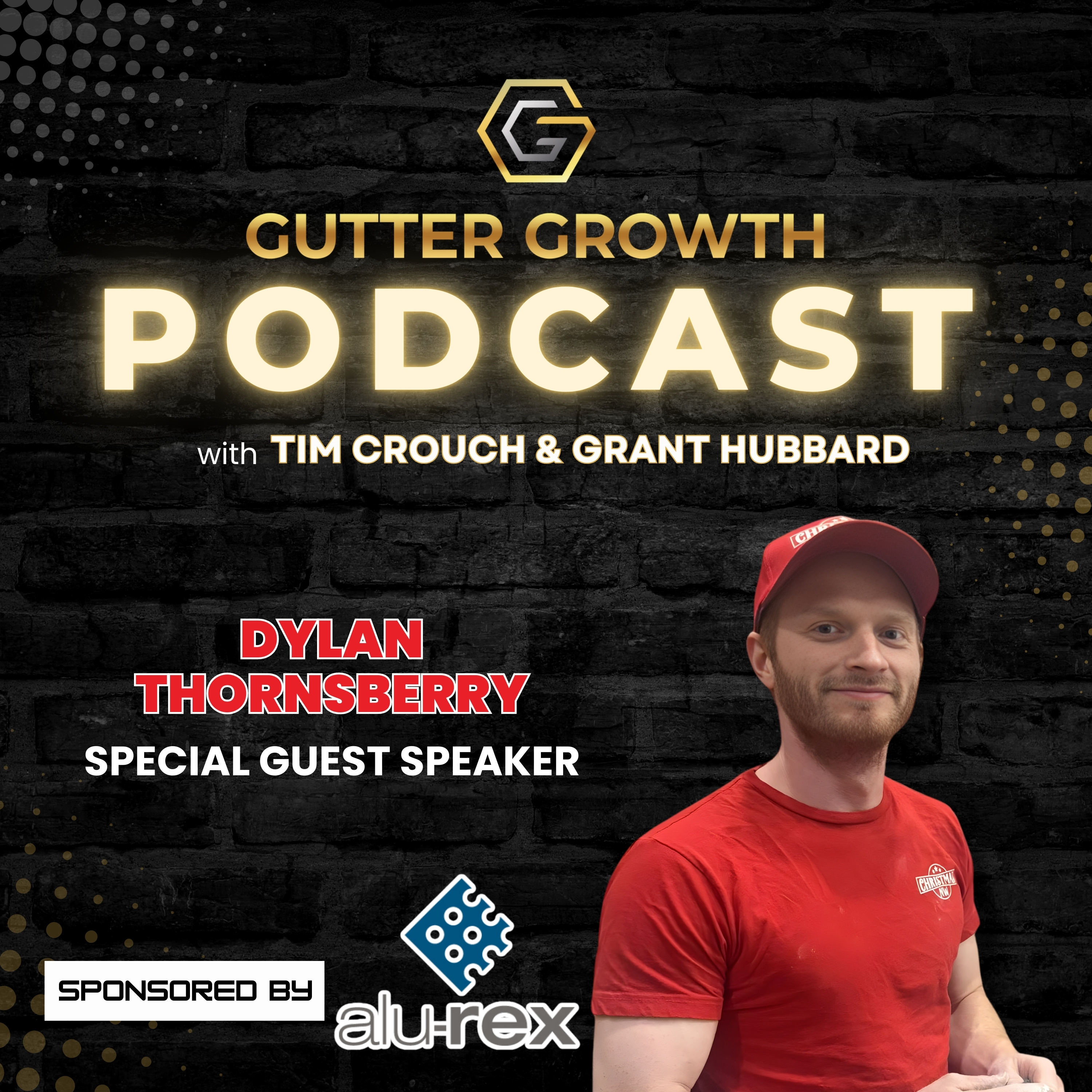 Gutter Growth Podcast | From Gutter Cleaning to Holiday Lighting: Dylan Thornsberry’s Profit Pivot