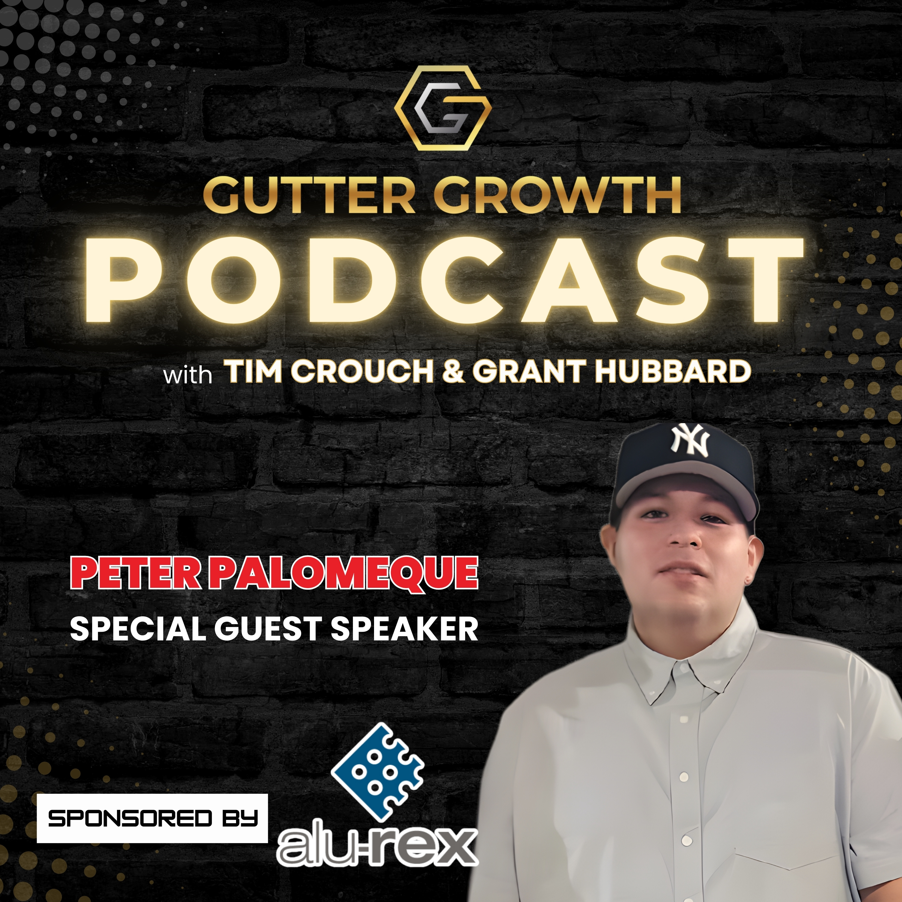 Gutter Growth Podcast | Peter Palomeque on Building a People-First Team in Gutters