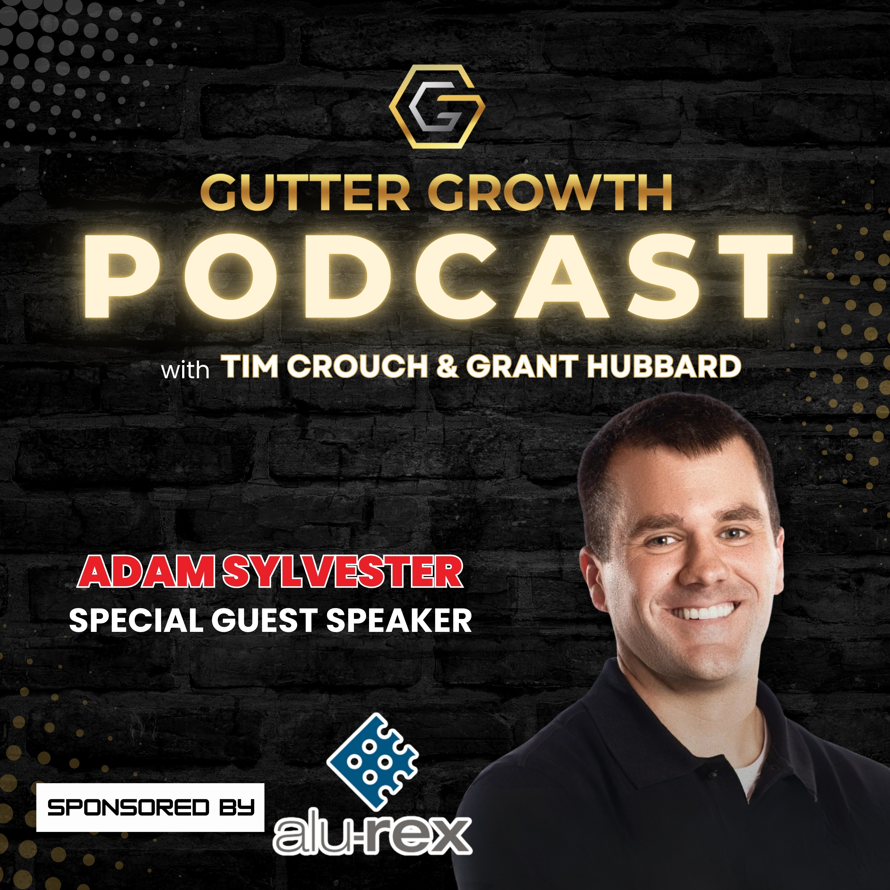 Gutter Growth Podcast | Owning Your Market With TV Ads, Direct Mail, and Referrals episode artwork