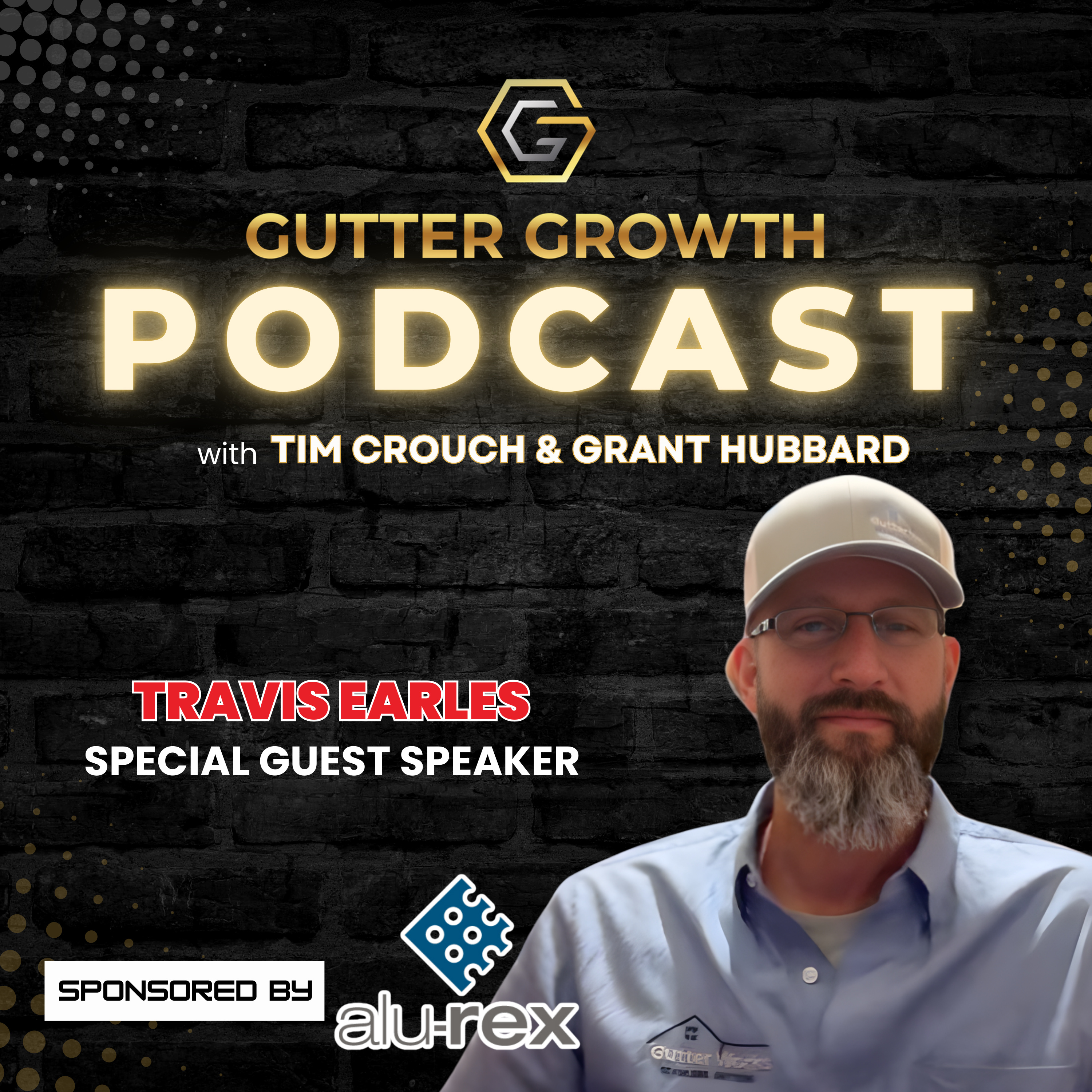 Gutter Growth Podcast | How Gutter Works Pivoted, Specialized, and Took Control of Its Growth episode artwork