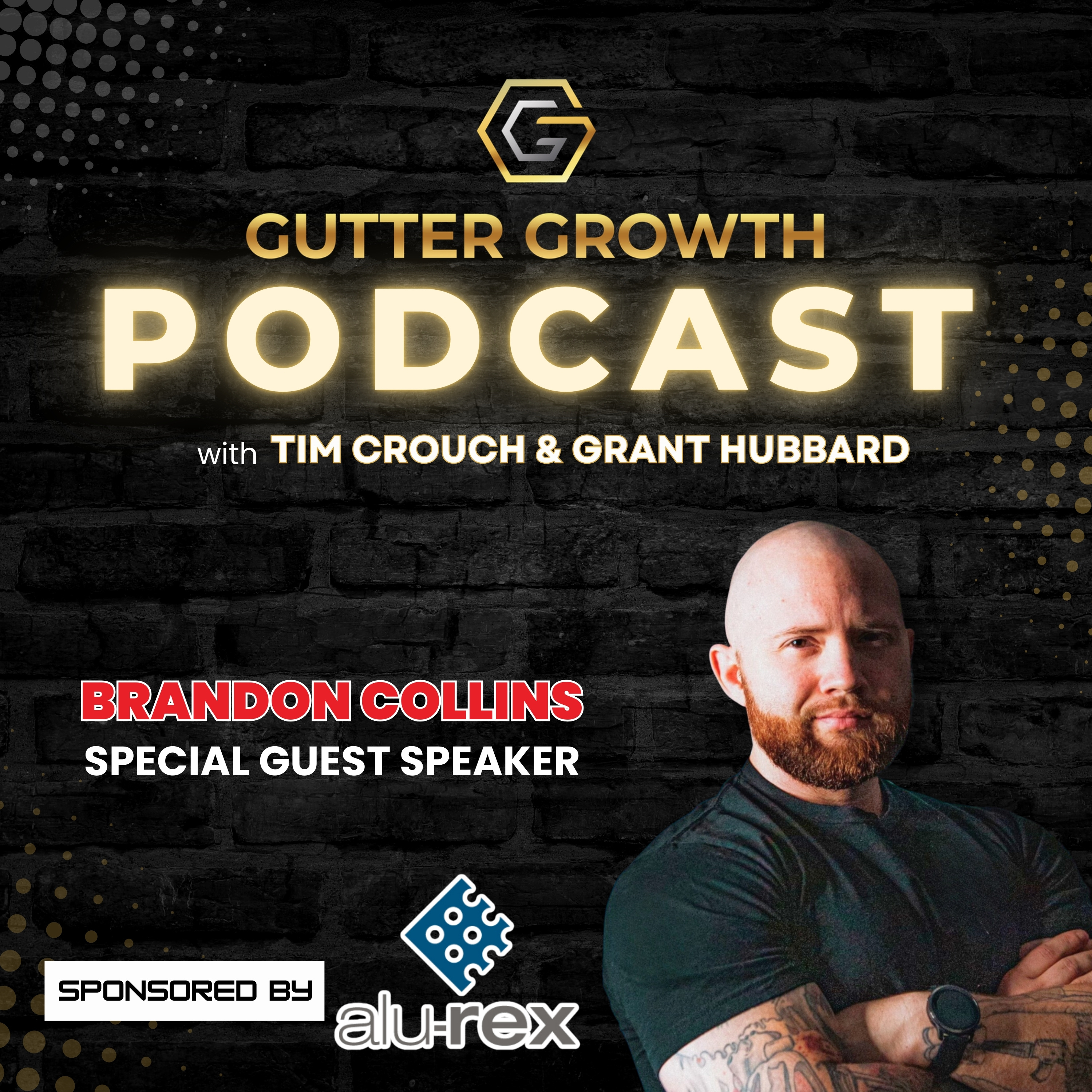 Gutter Growth Podcast | Unlocking Programmatic Advertising for Home Service Contractors episode artwork