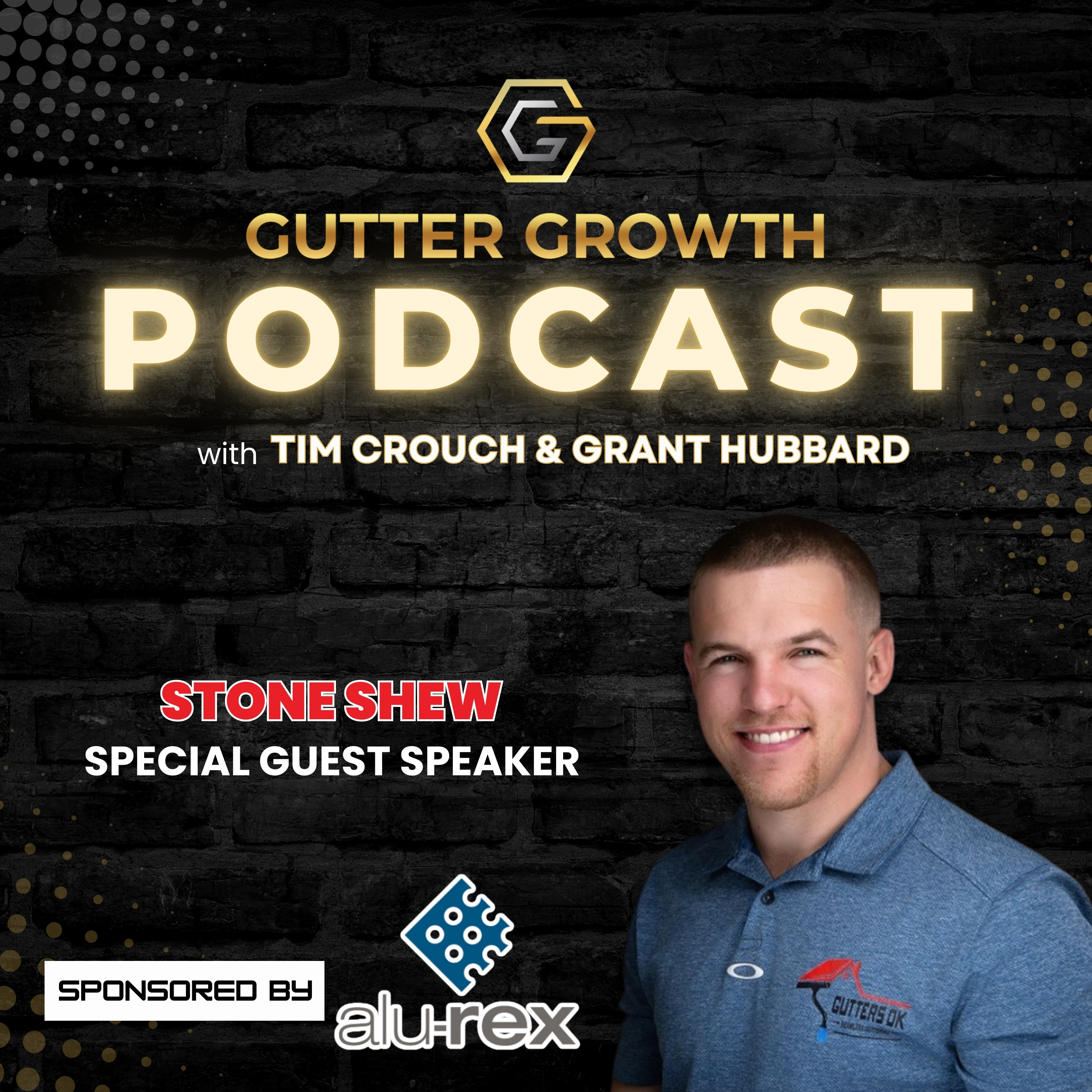 Gutter Growth Podcast | From Installer to CEO: Scaling to $5 Million episode artwork