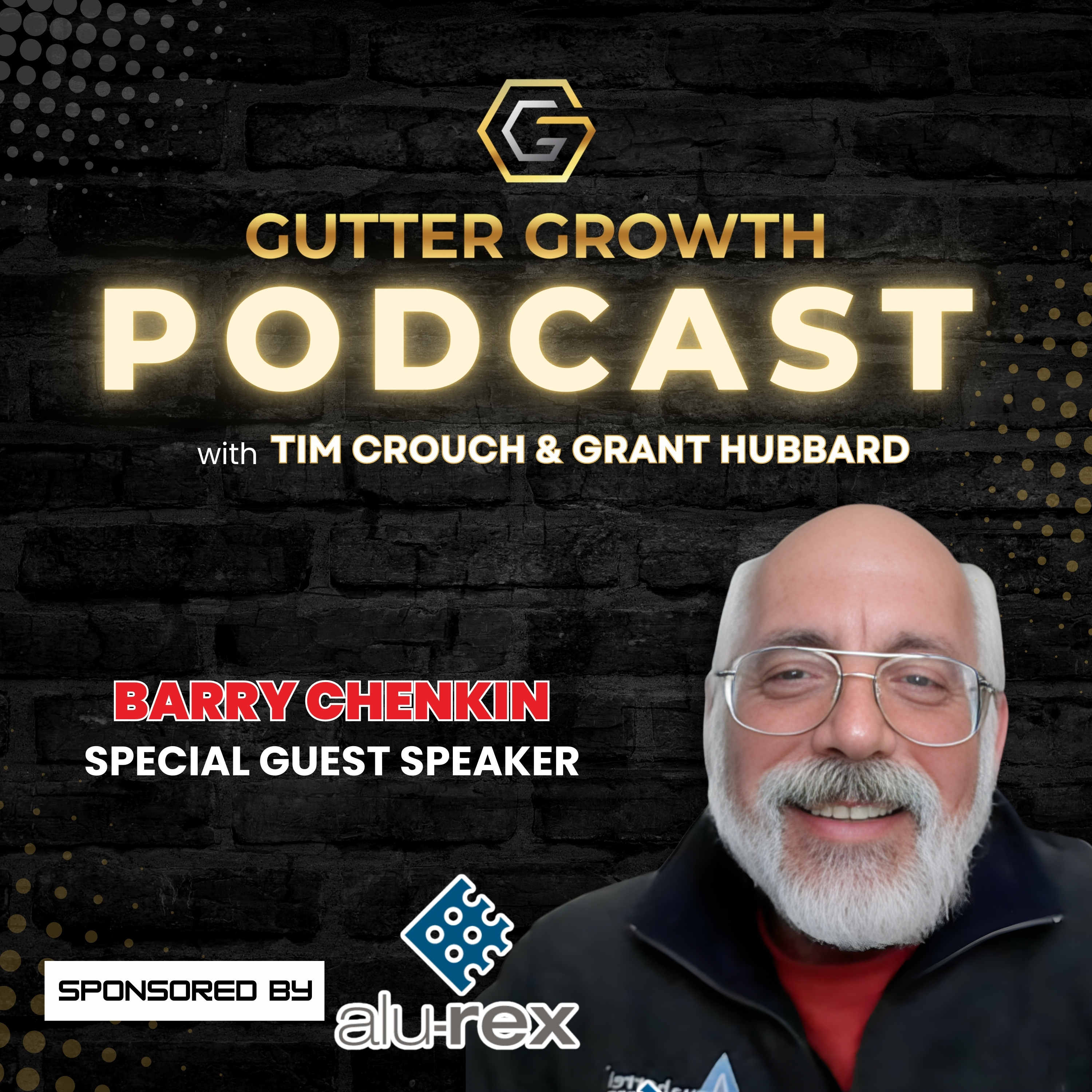 Gutter Growth Podcast | Manufacturing Partnerships That Unlock Real Scale episode artwork