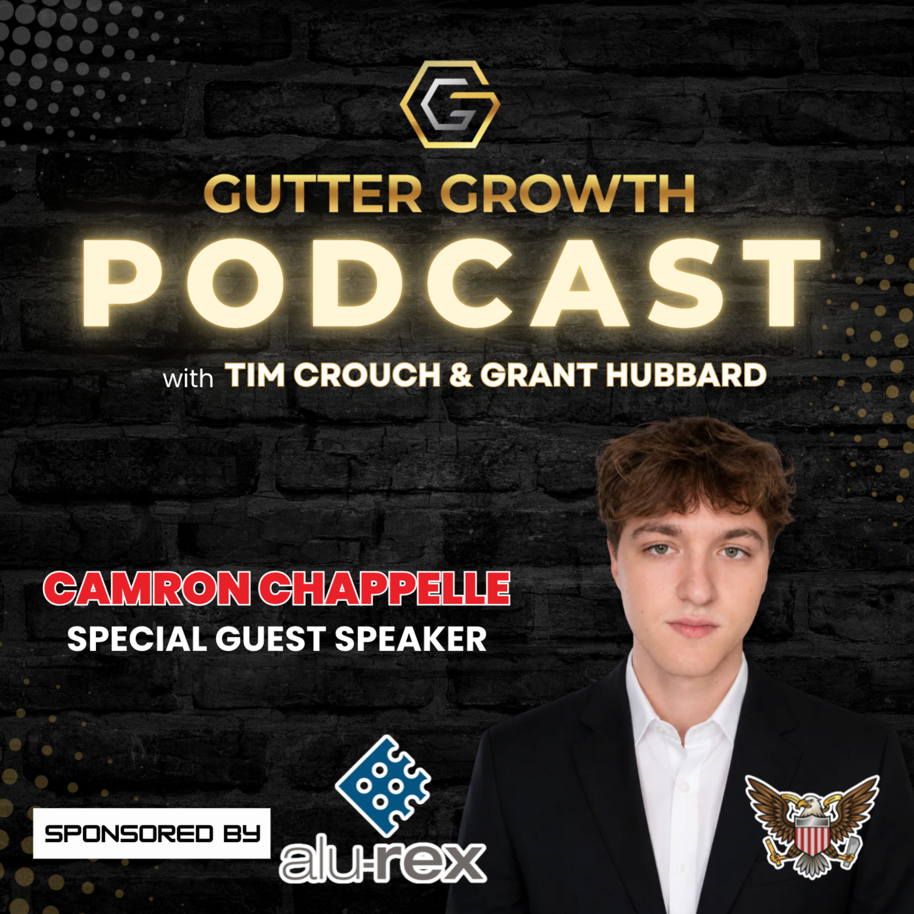 Gutter Growth Podcast | From Dead Business to Multi 7 Figures Before 23 episode artwork