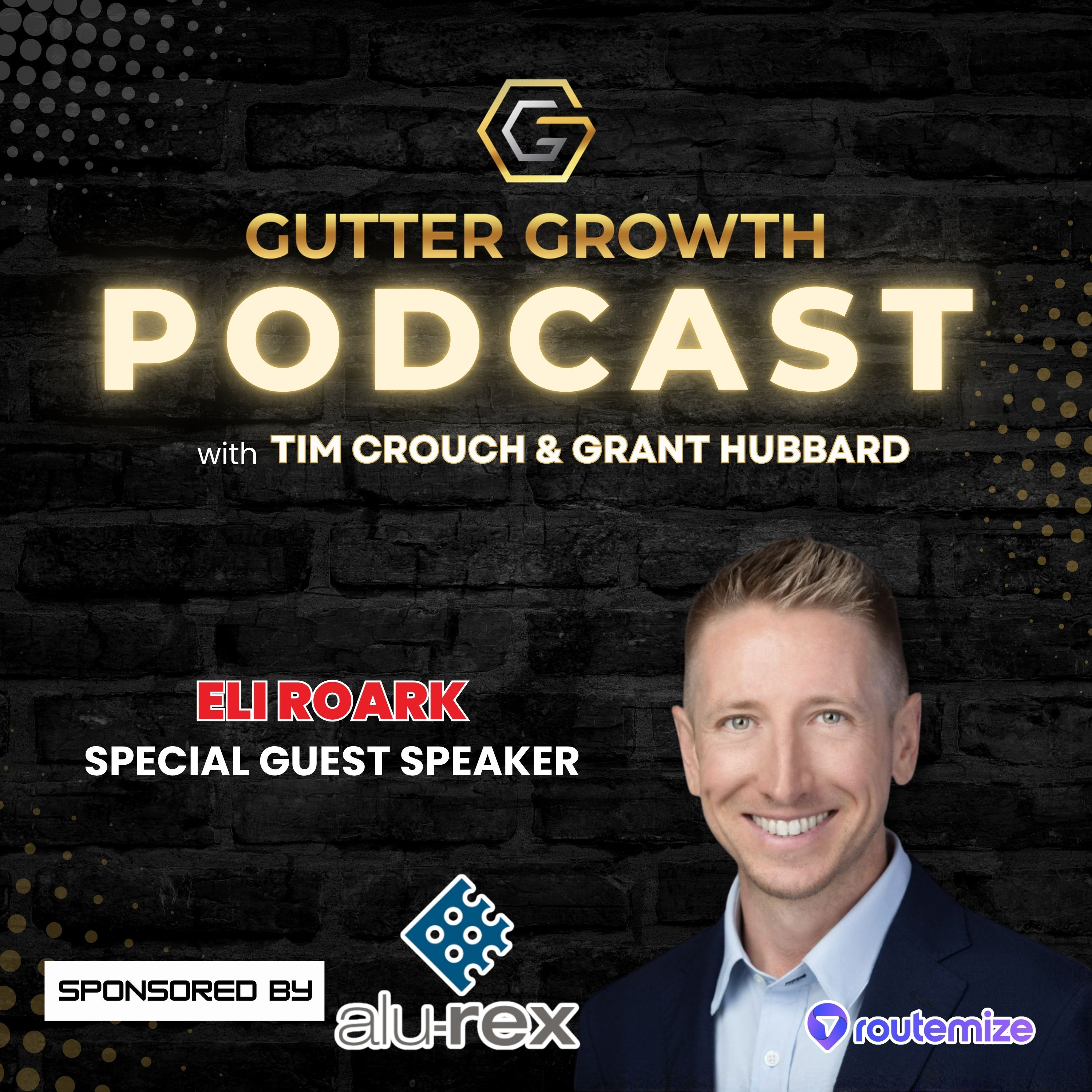 Gutter Growth Podcast | How Routemize Is Revolutionizing Route Optimization episode artwork