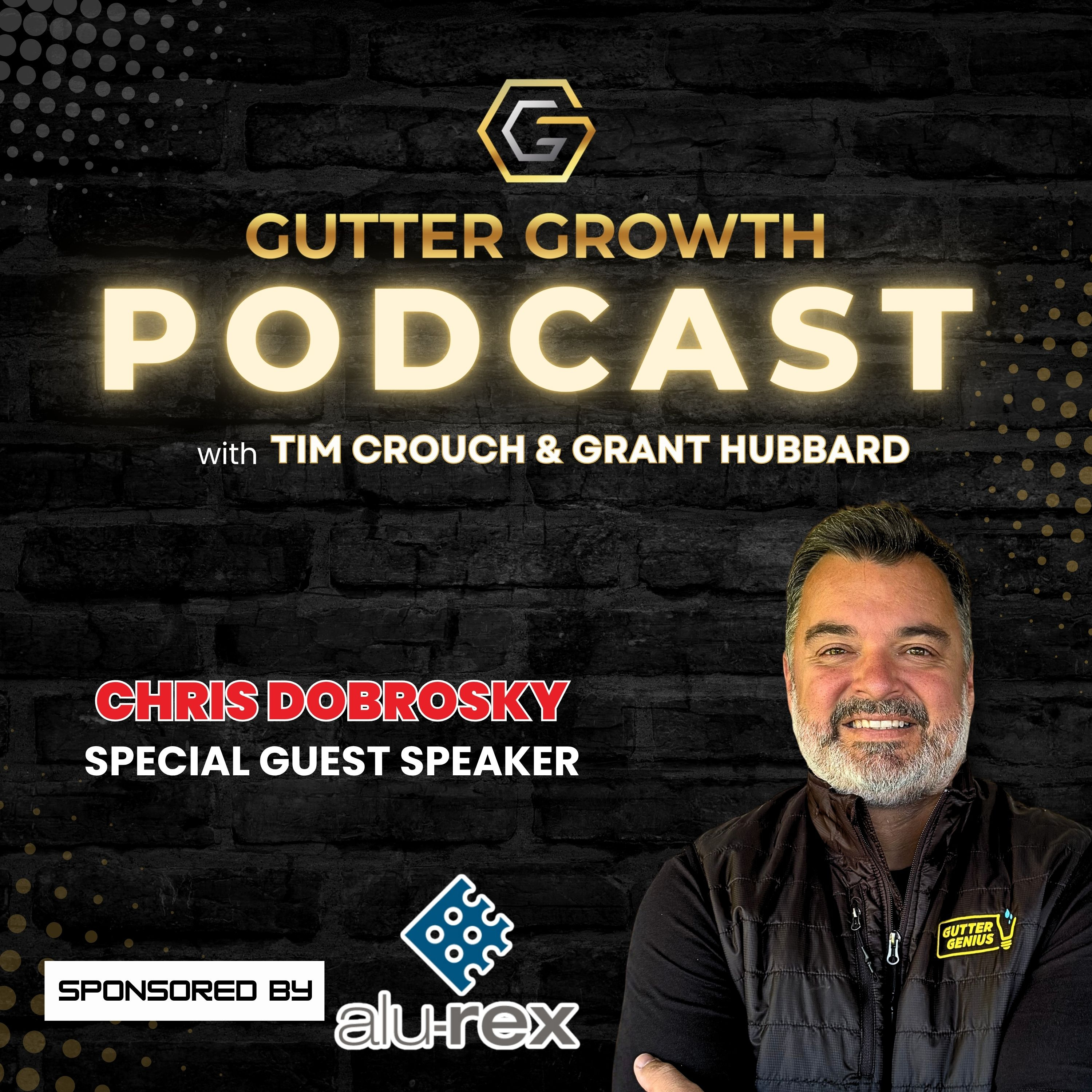 Gutter Growth Podcast | Sales Talk with Chris Dobrosky episode artwork