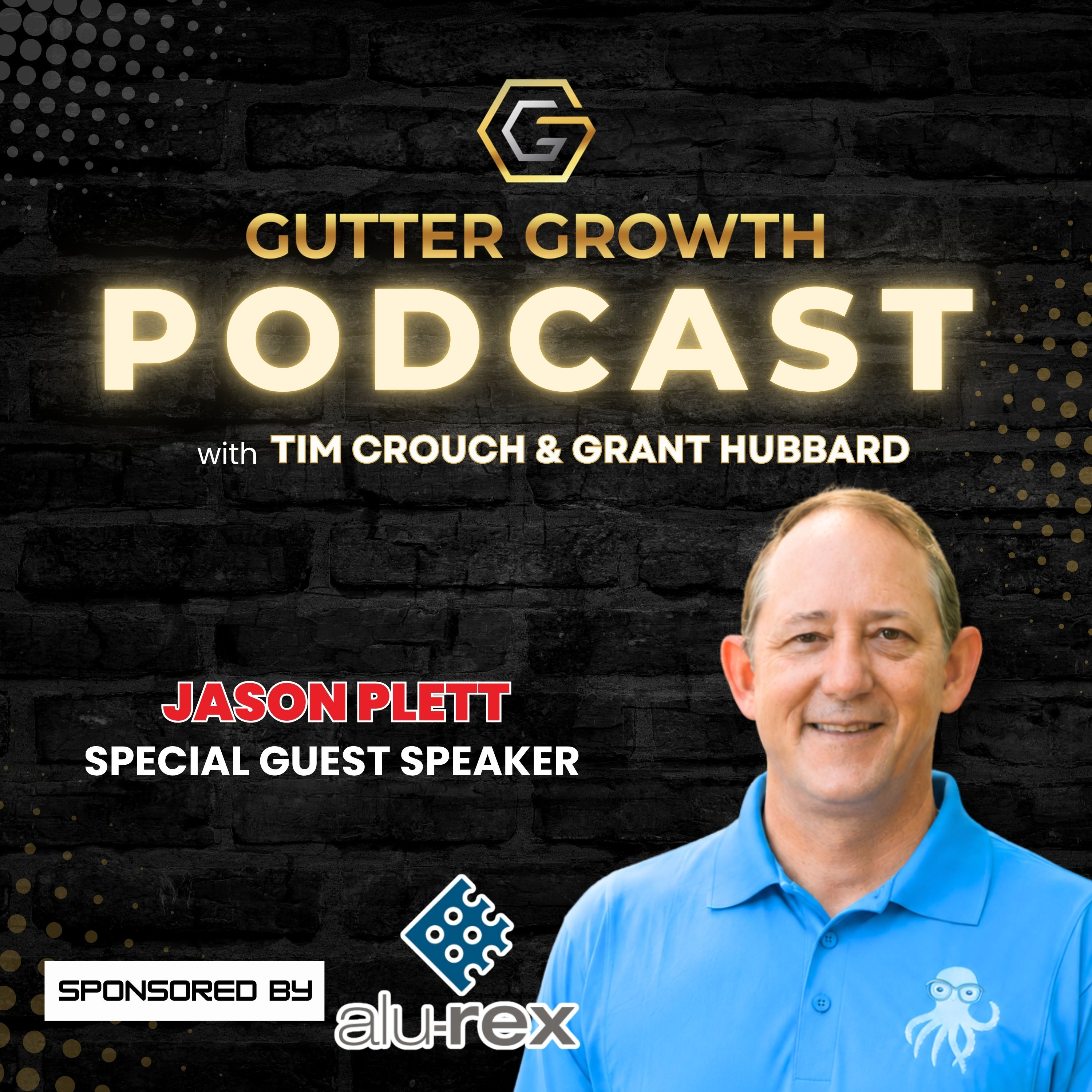 Gutter Growth Podcast | Gutter Summit 2026 Q&A with Jason Plett of Flexkeeper episode artwork