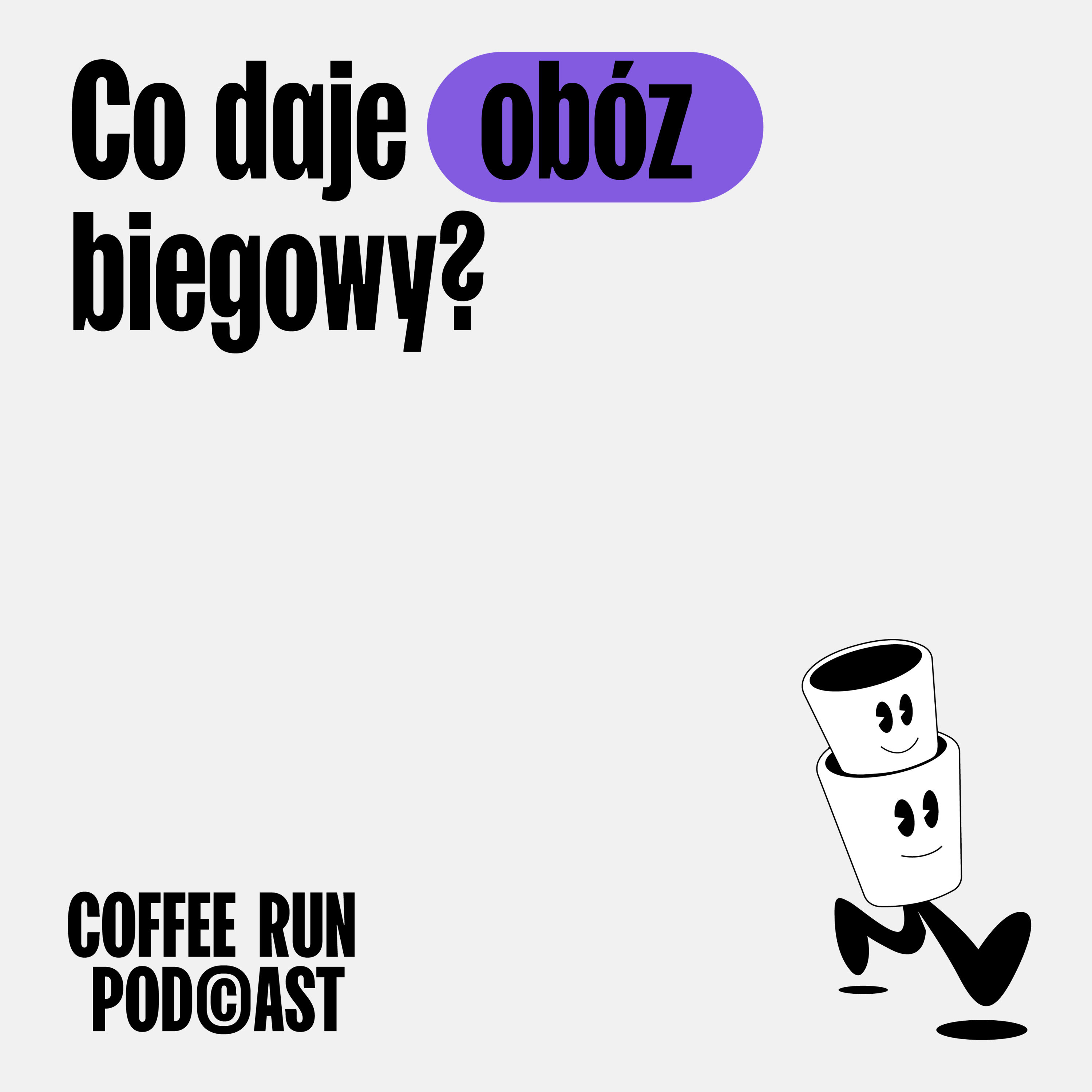 Coffee Run Podcast