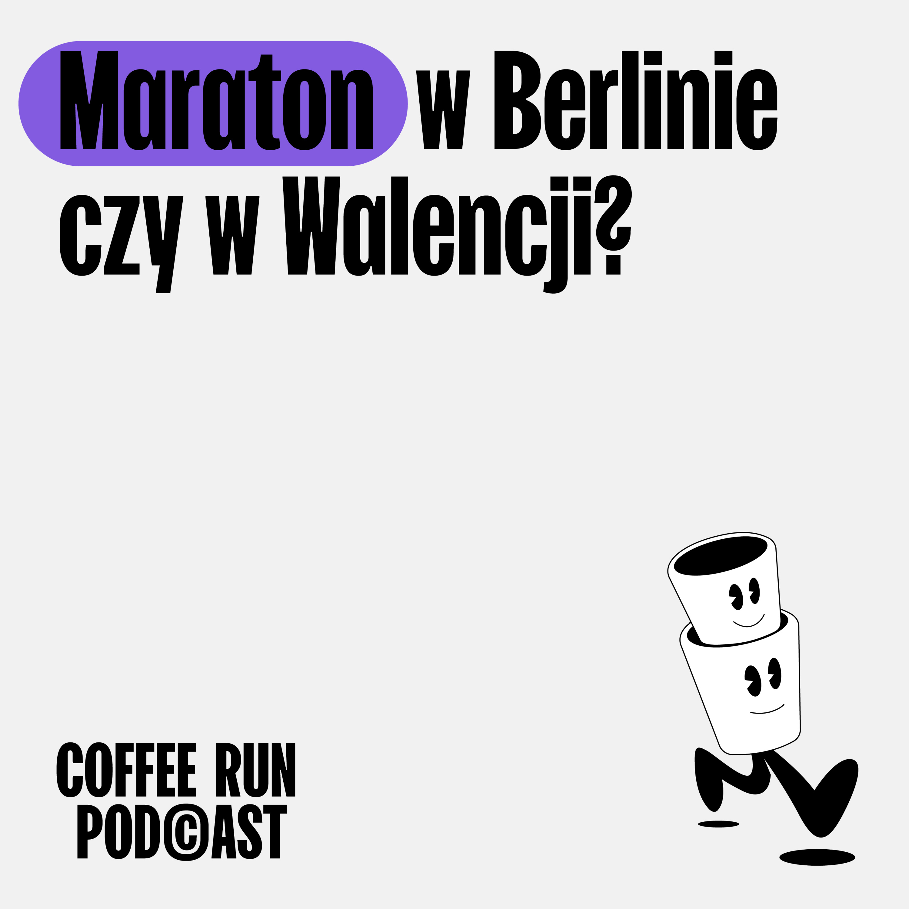 Maraton w Berlinie czy w Walencji?