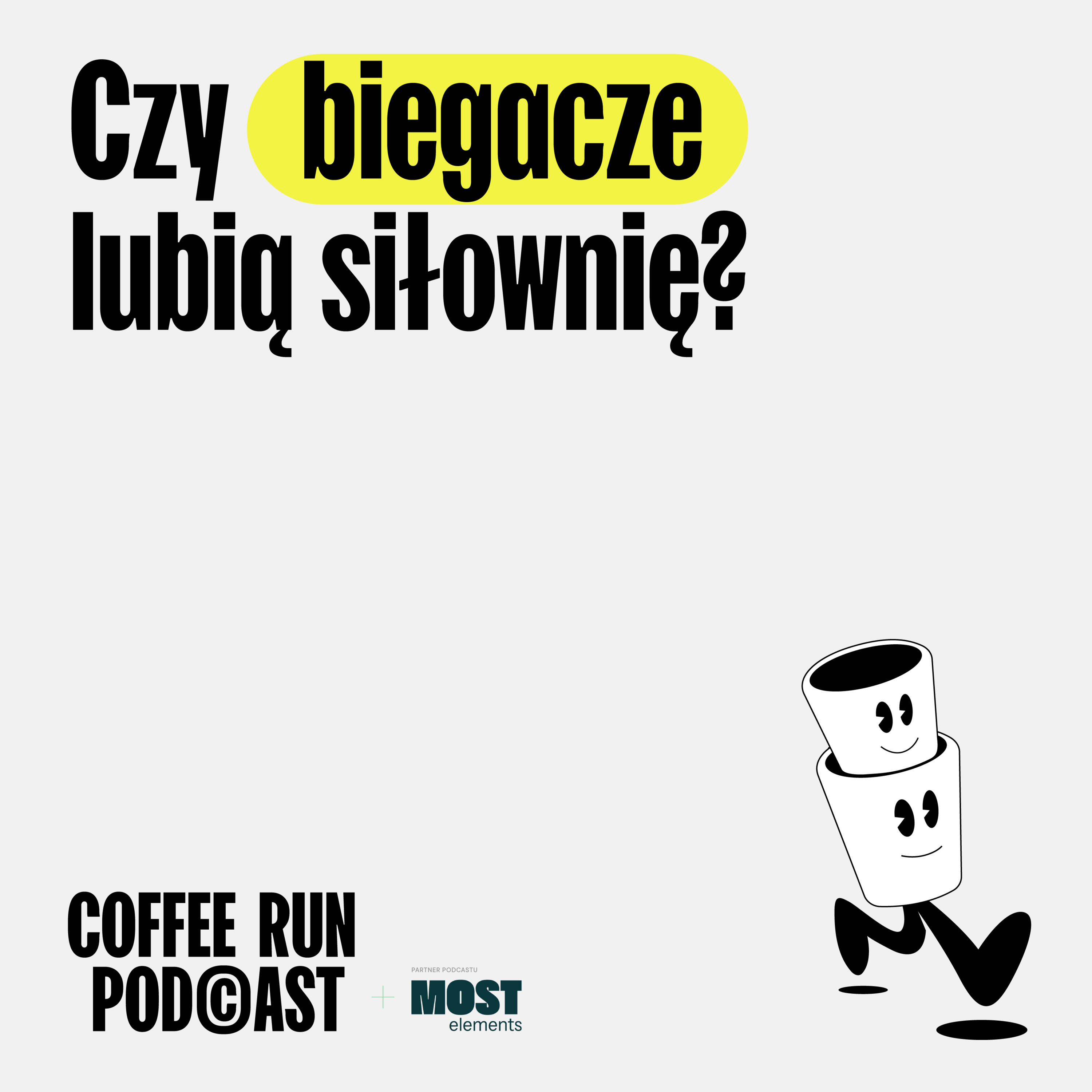 Czy biegacze lubią siłownię?