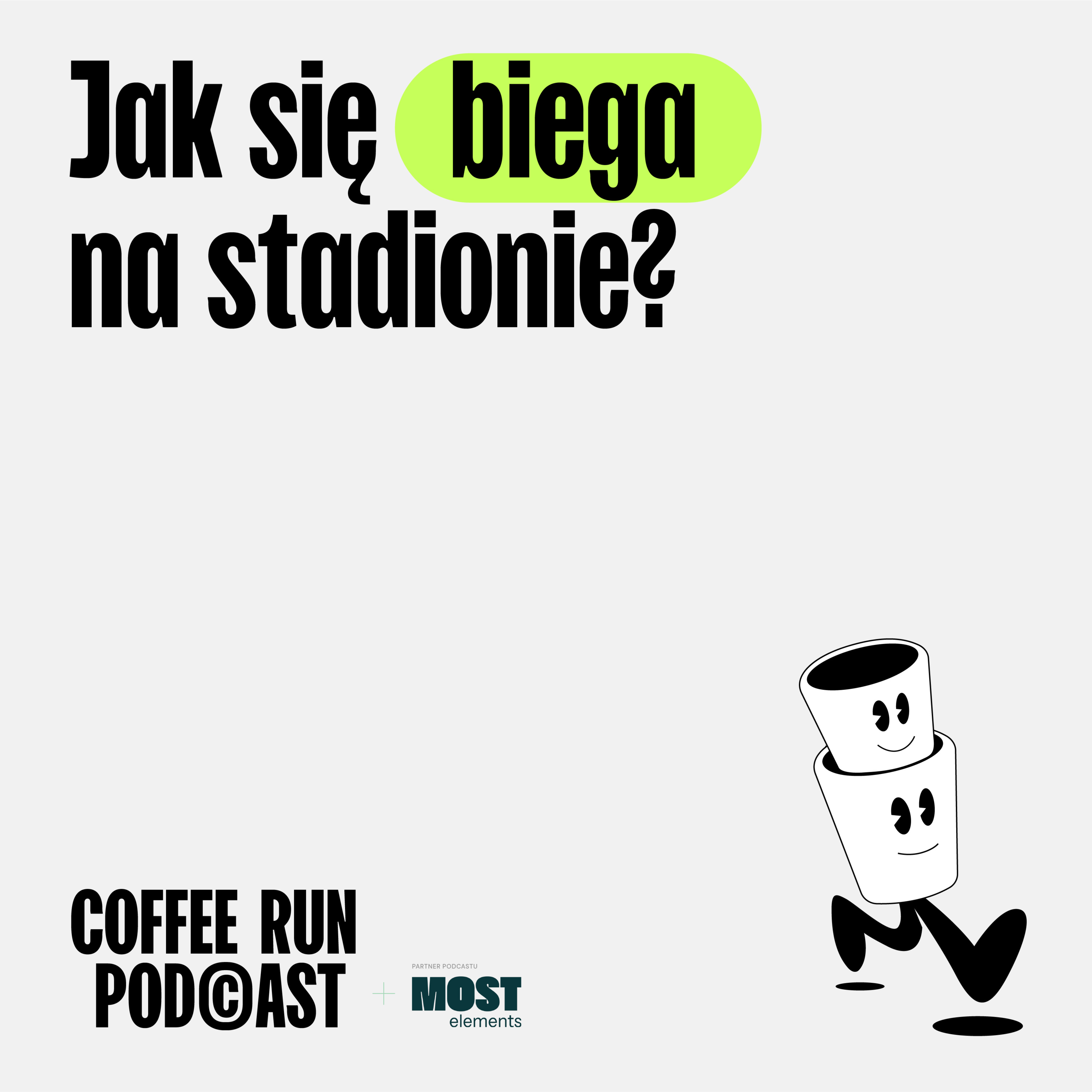 Jak się biega na stadionie?