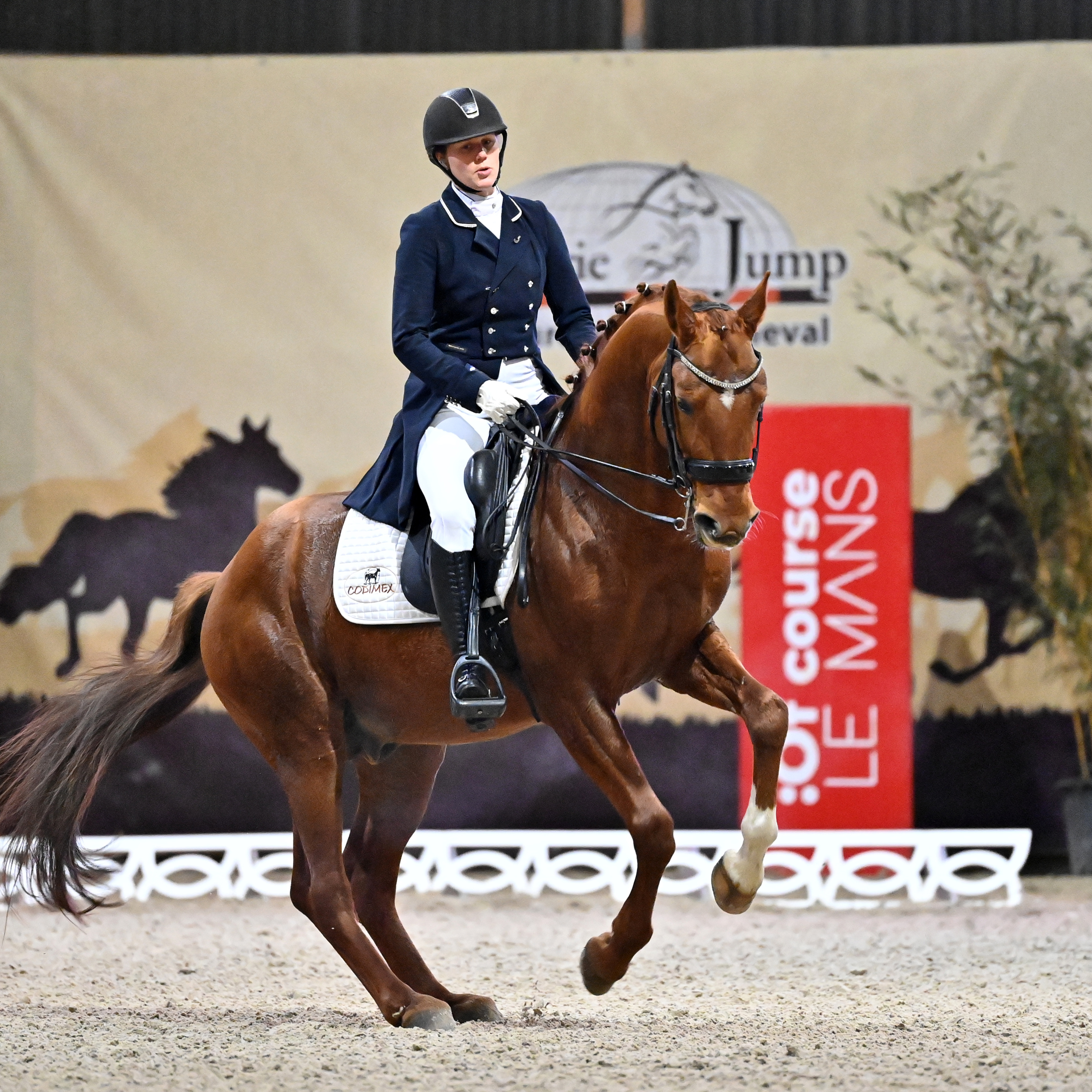 ABdressage - en équilibre - The Audrey Blau’s podcast