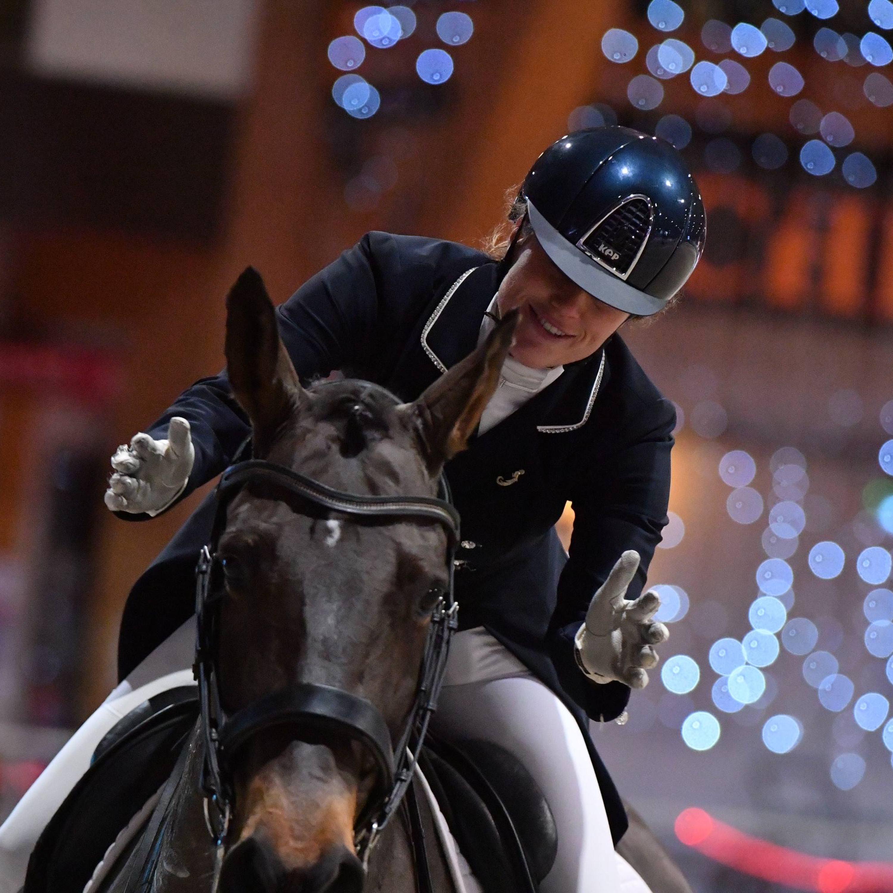 ABdressage - en équilibre - The Audrey Blau’s podcast