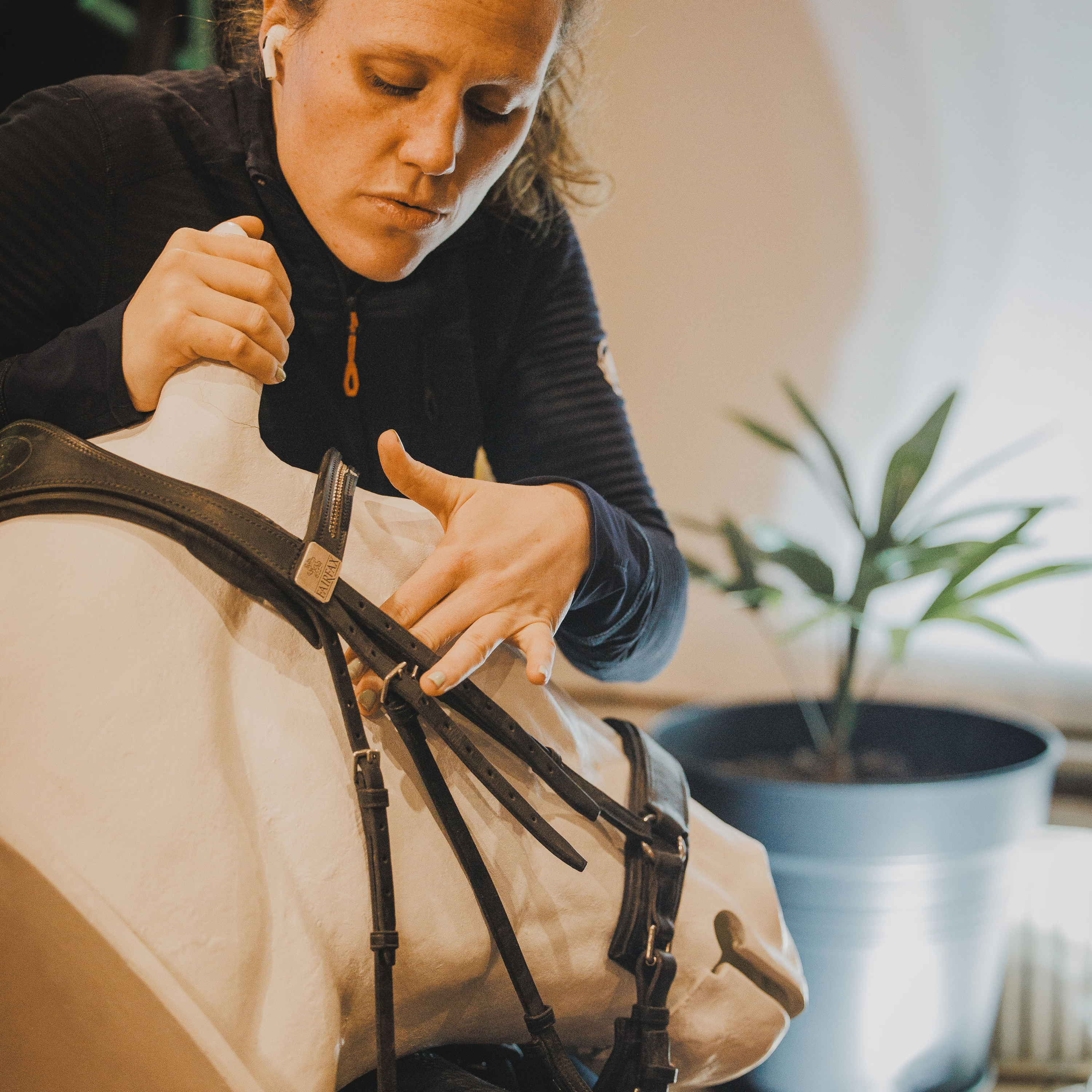 ABdressage - en équilibre - The Audrey Blau’s podcast