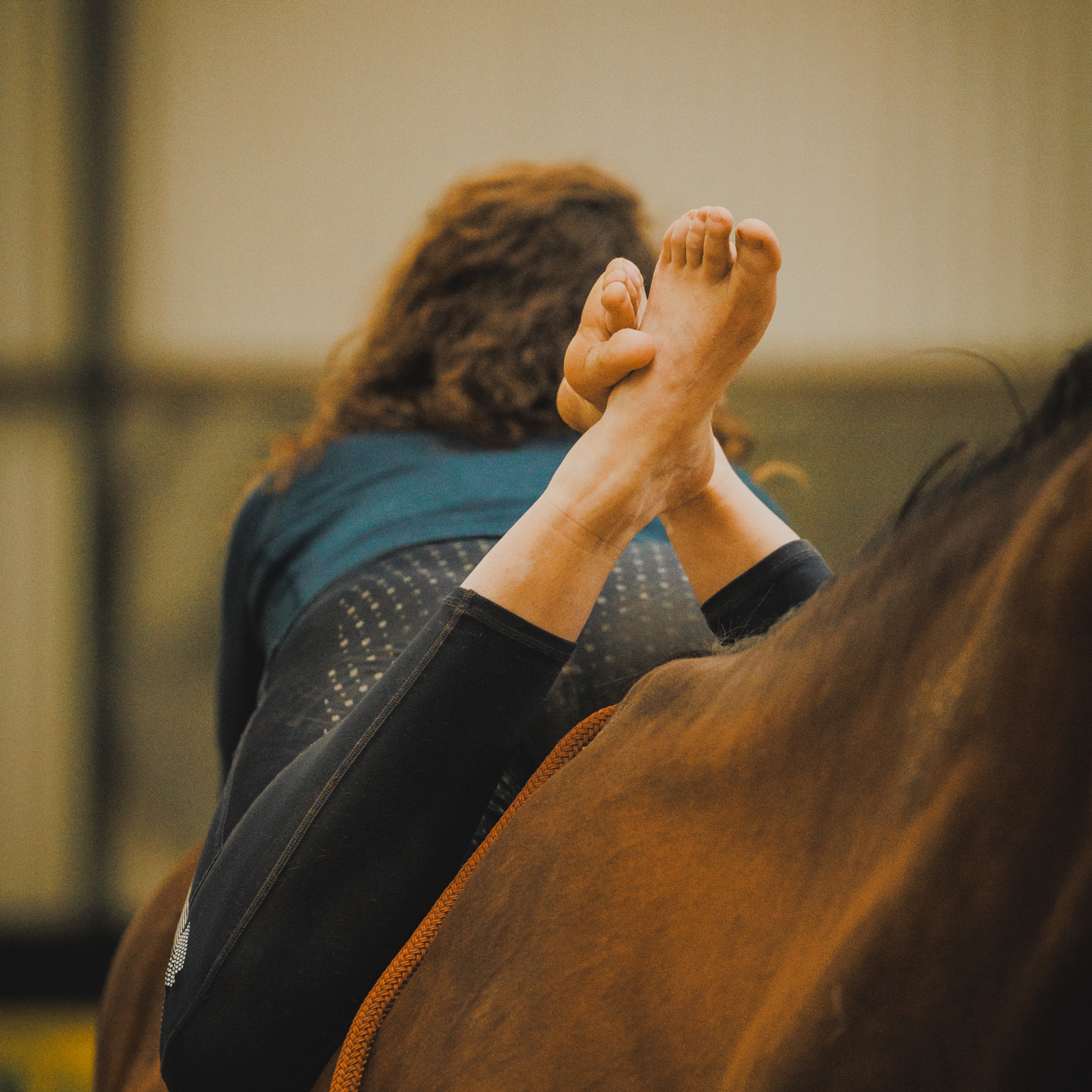 ABdressage - en équilibre - The Audrey Blau’s podcast