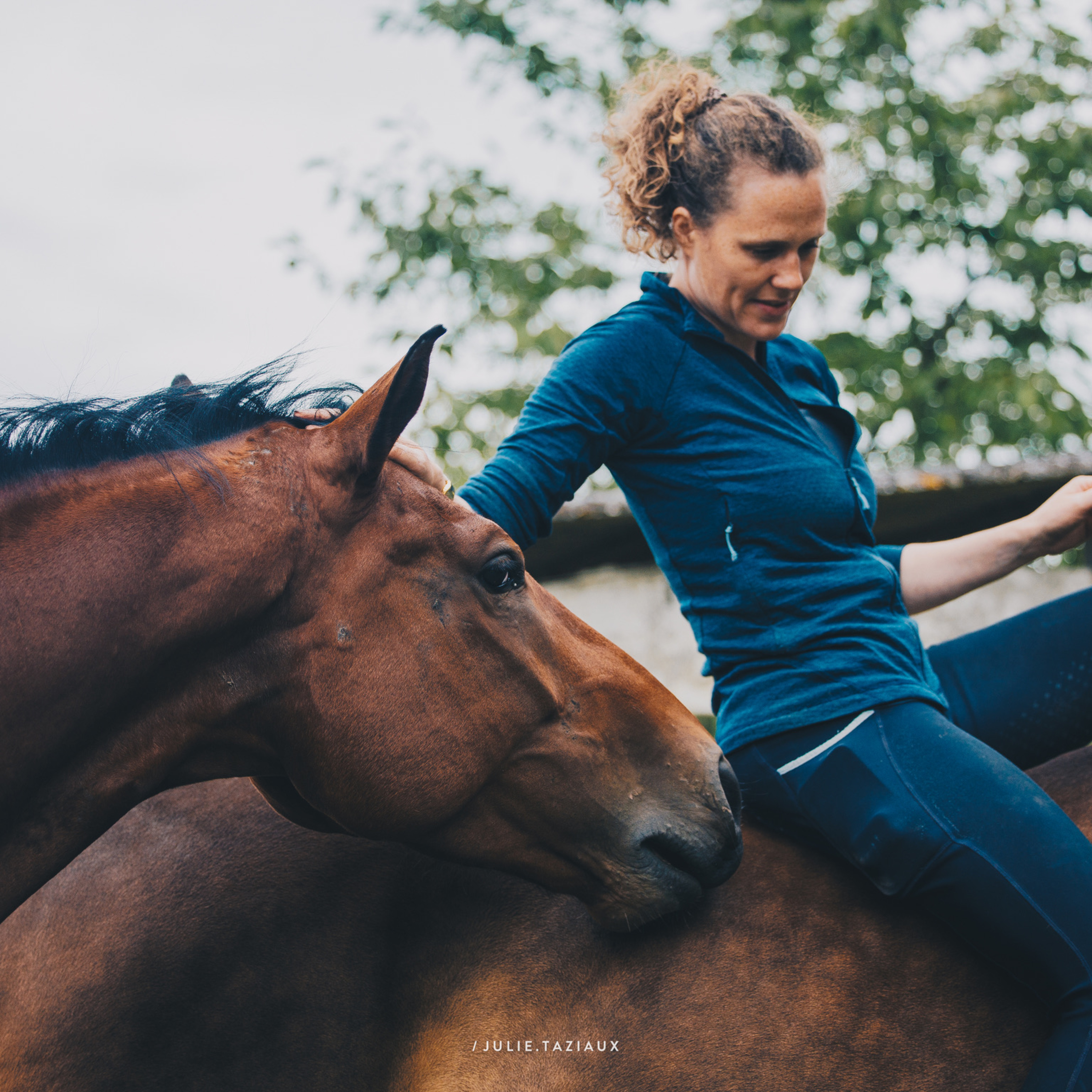 ABdressage - en équilibre - The Audrey Blau’s podcast