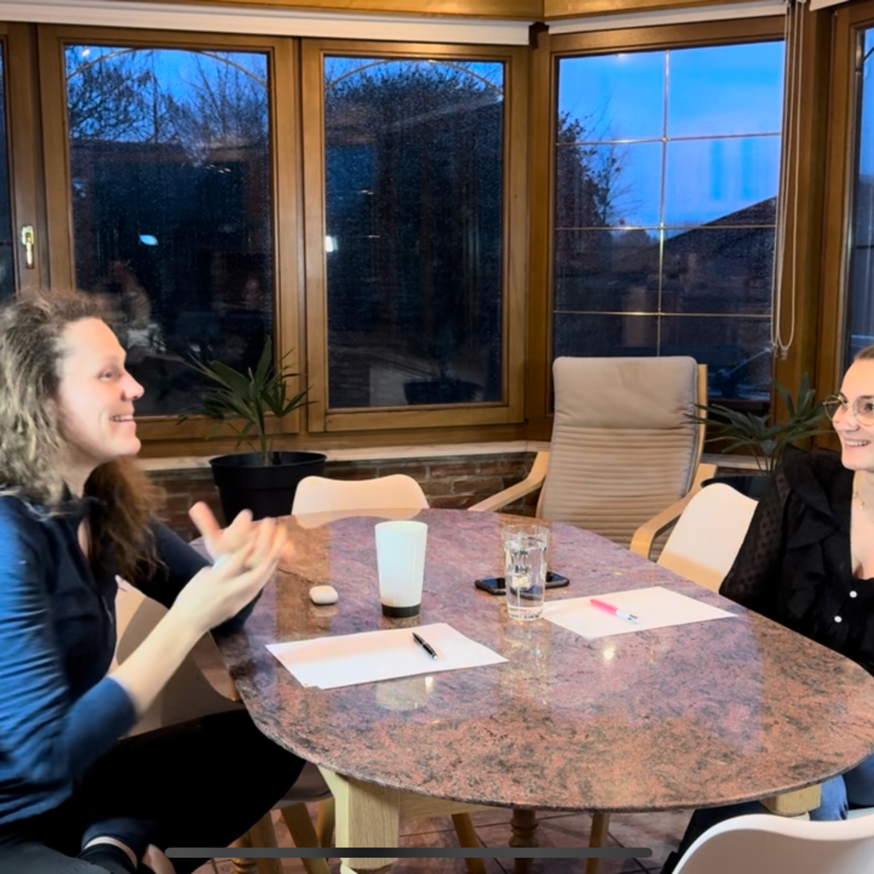 ABdressage - en équilibre - The Audrey Blau’s podcast