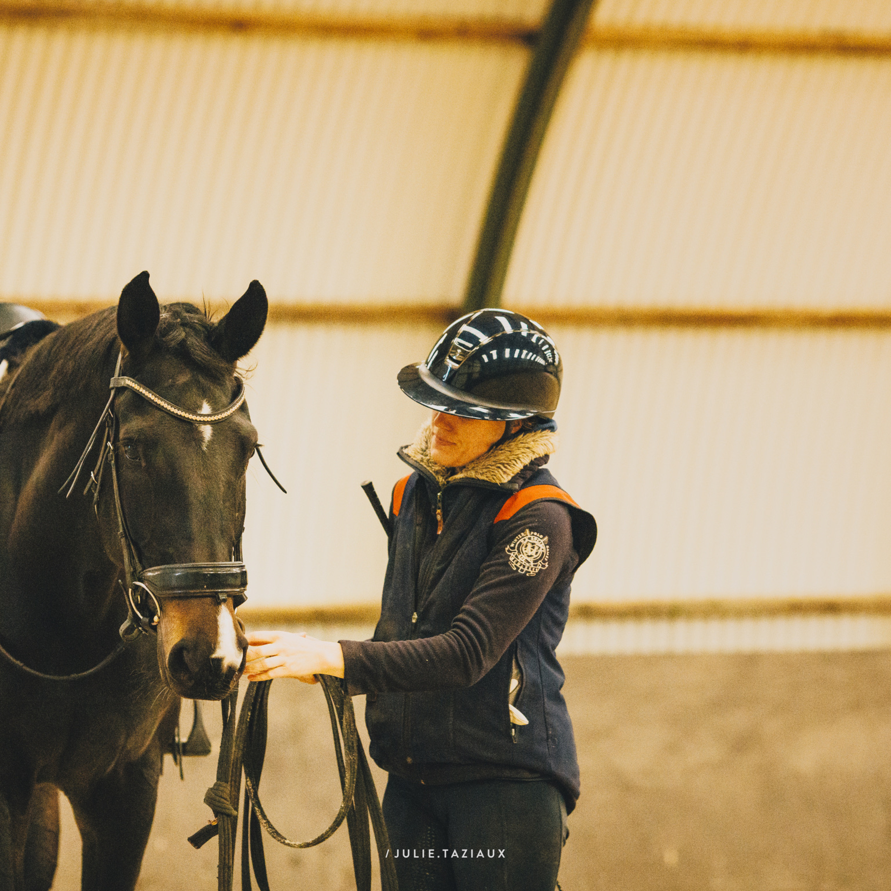 ABdressage - en équilibre - The Audrey Blau’s podcast