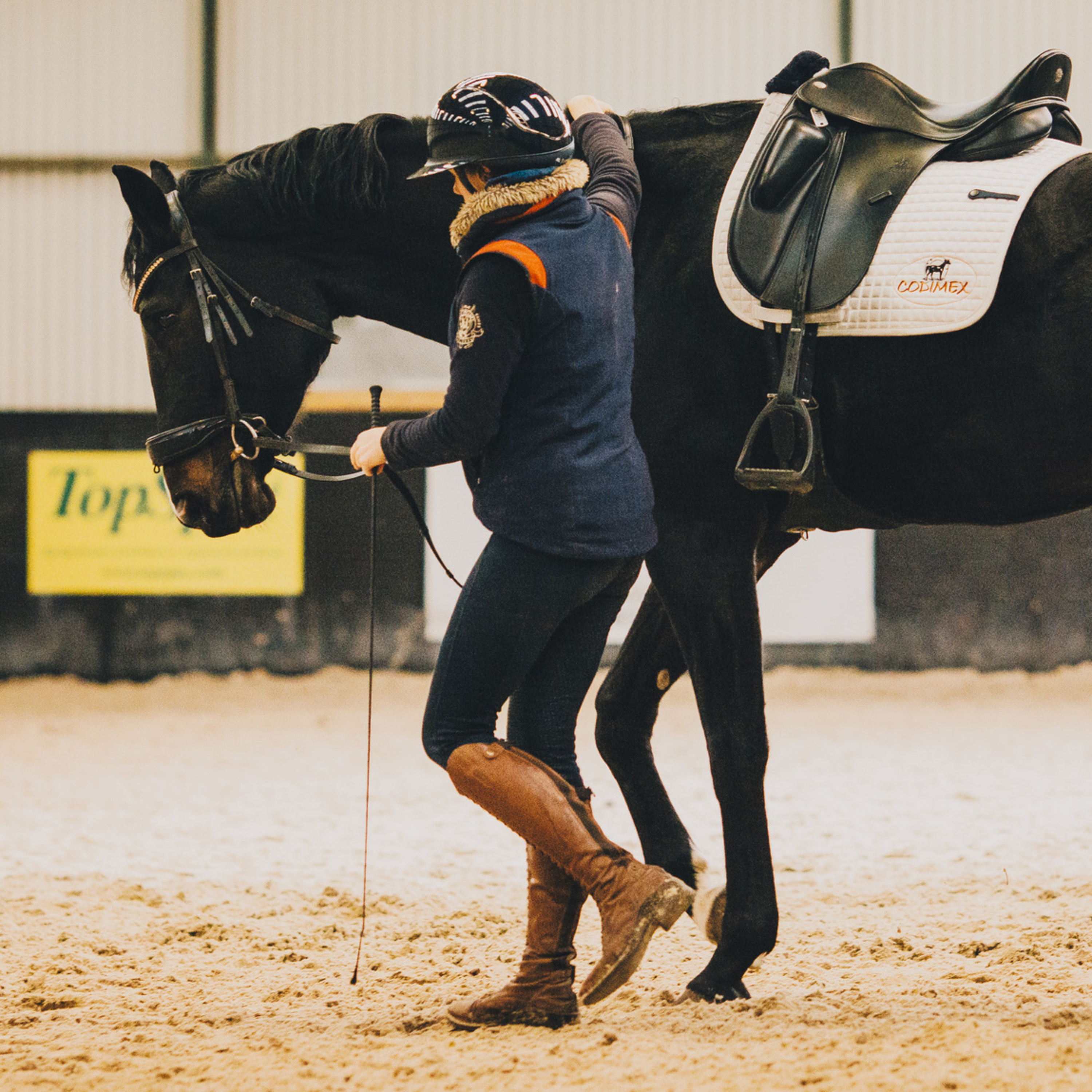 ABdressage - en équilibre - The Audrey Blau’s podcast
