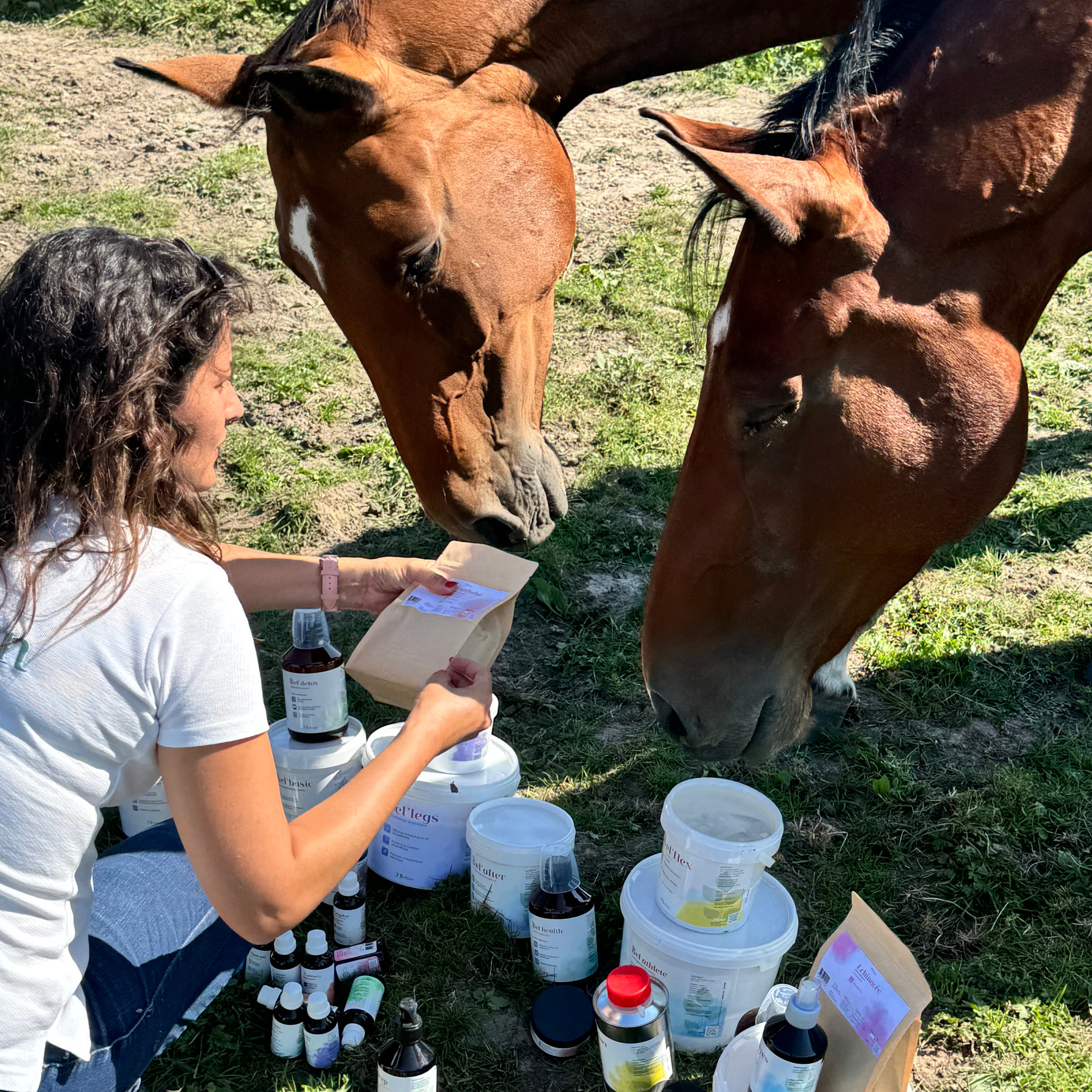 ABdressage - en équilibre - The Audrey Blau’s podcast