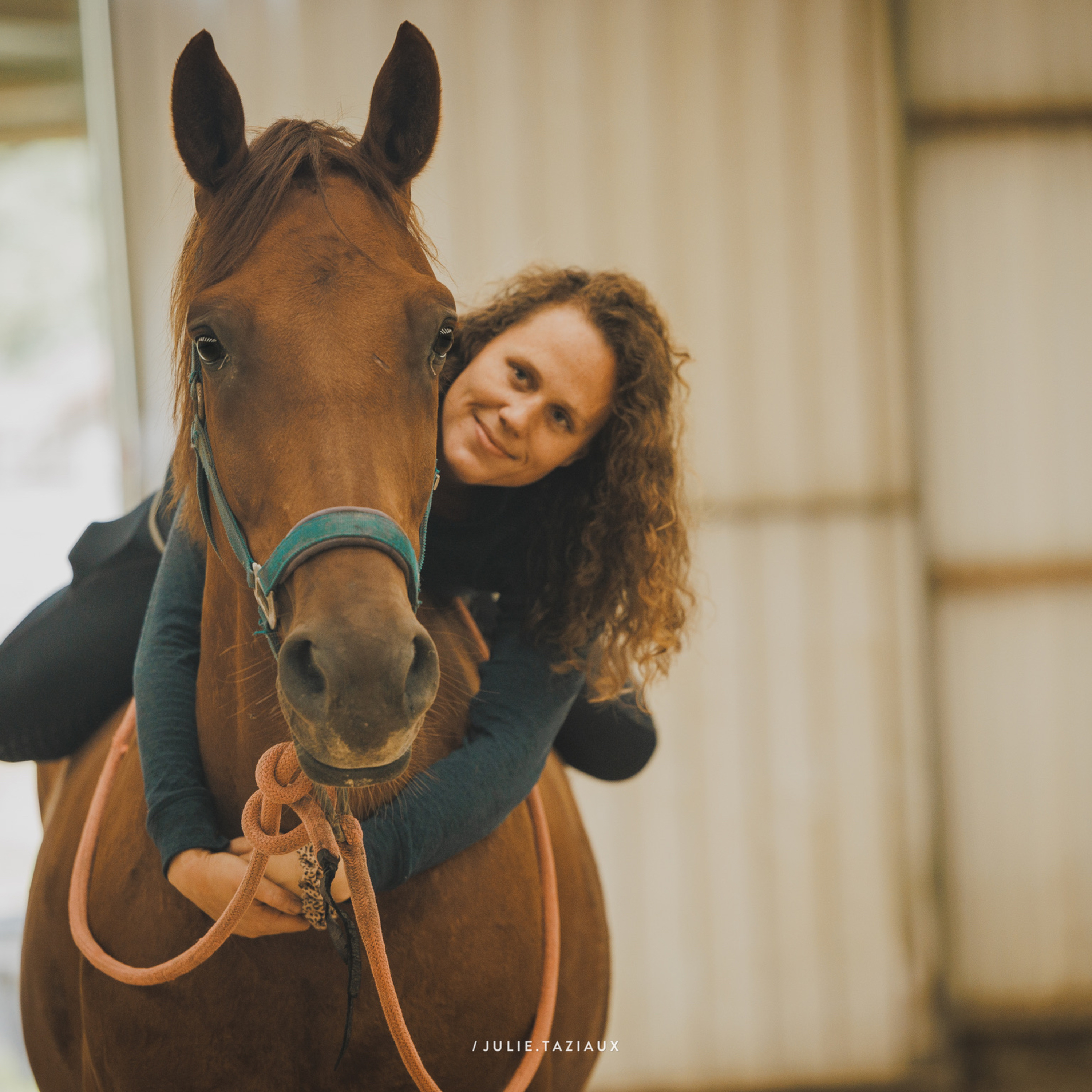 ABdressage - en équilibre - The Audrey Blau’s podcast