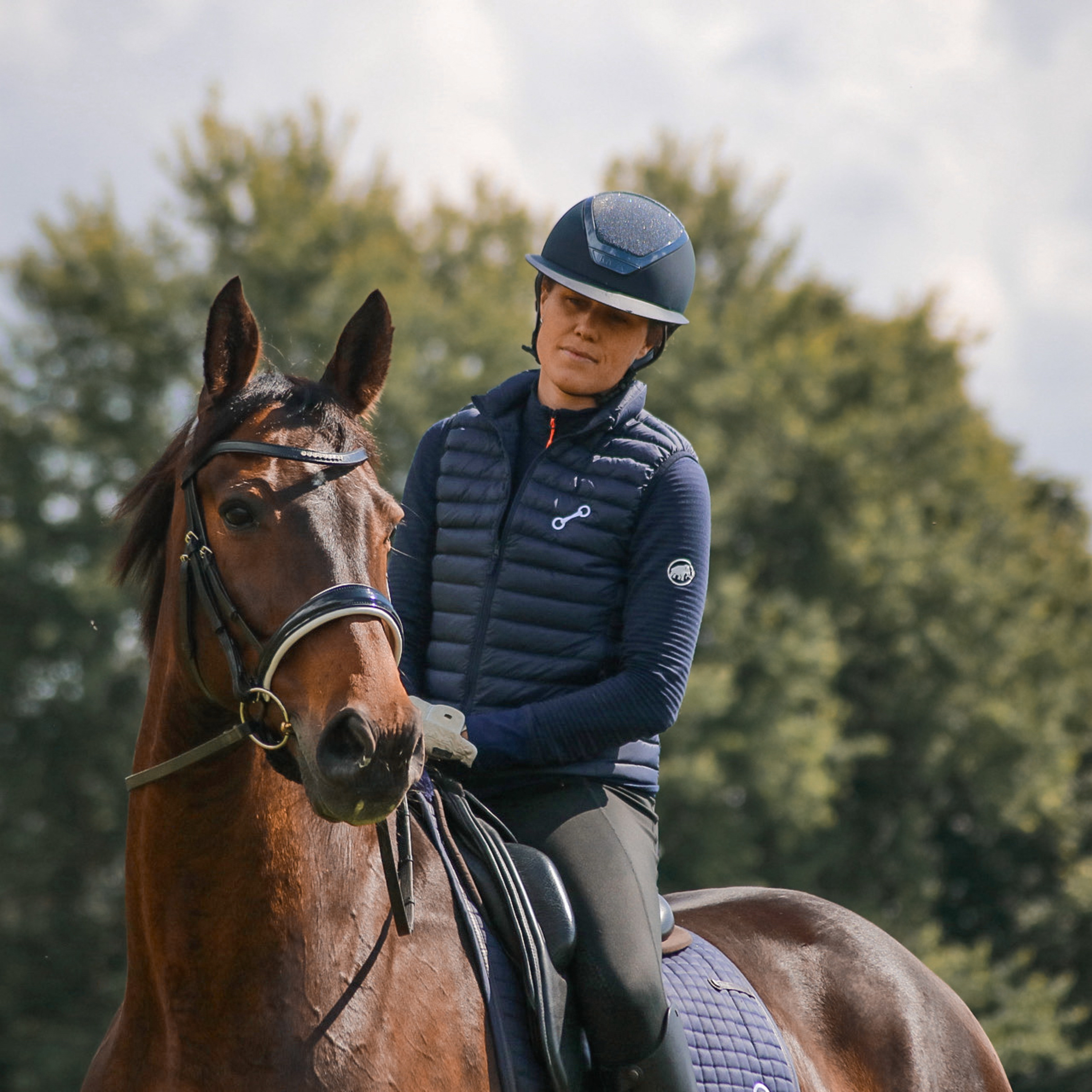 ABdressage - en équilibre - The Audrey Blau’s podcast