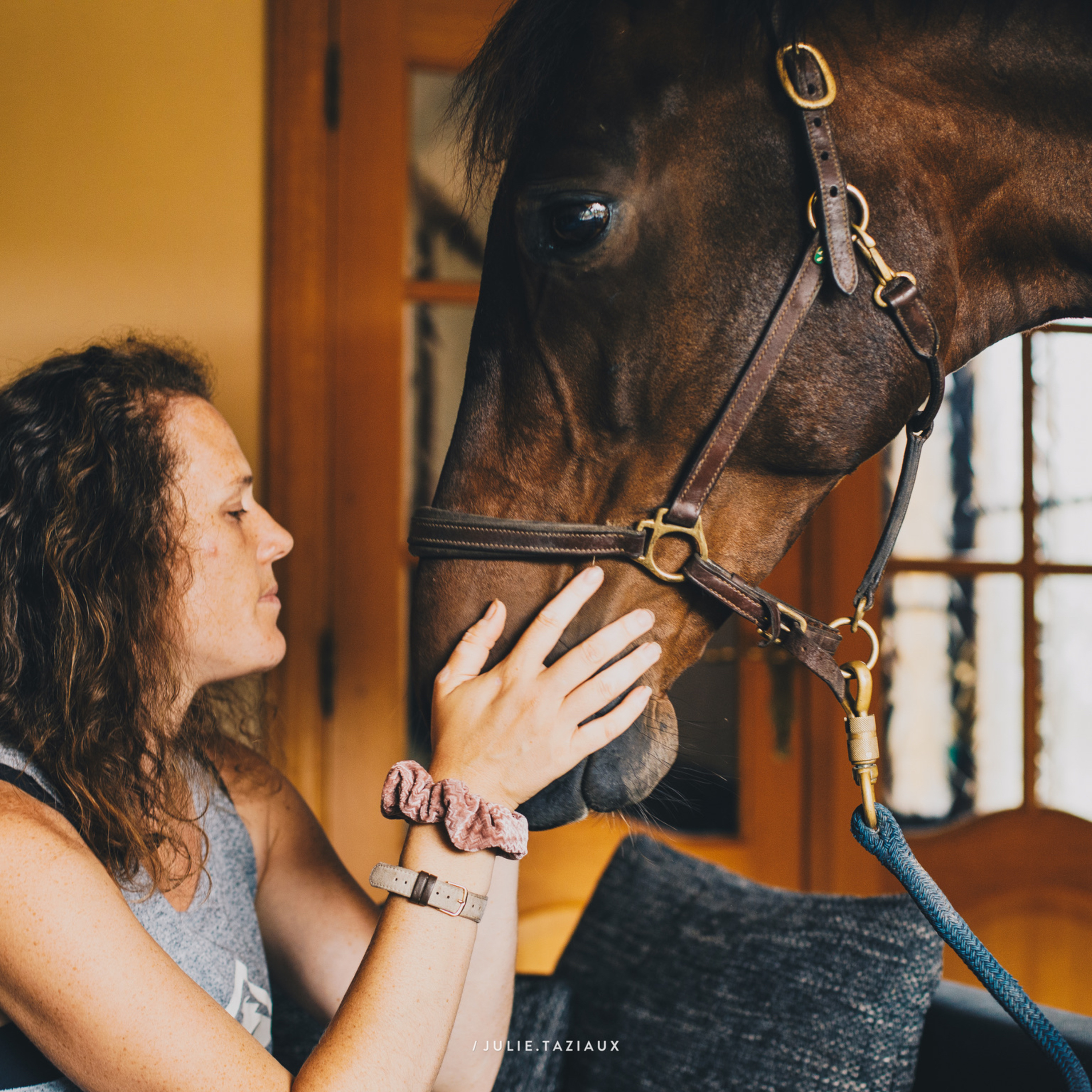 ABdressage - en équilibre - The Audrey Blau’s podcast