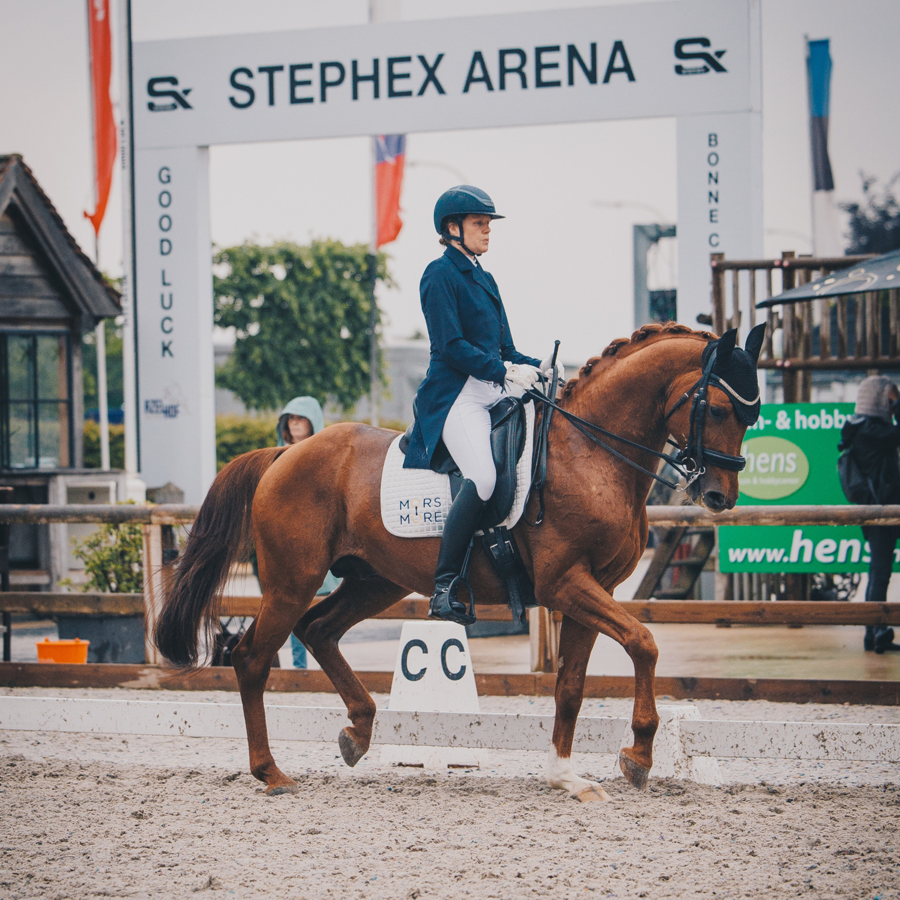 ABdressage - en équilibre - The Audrey Blau’s podcast