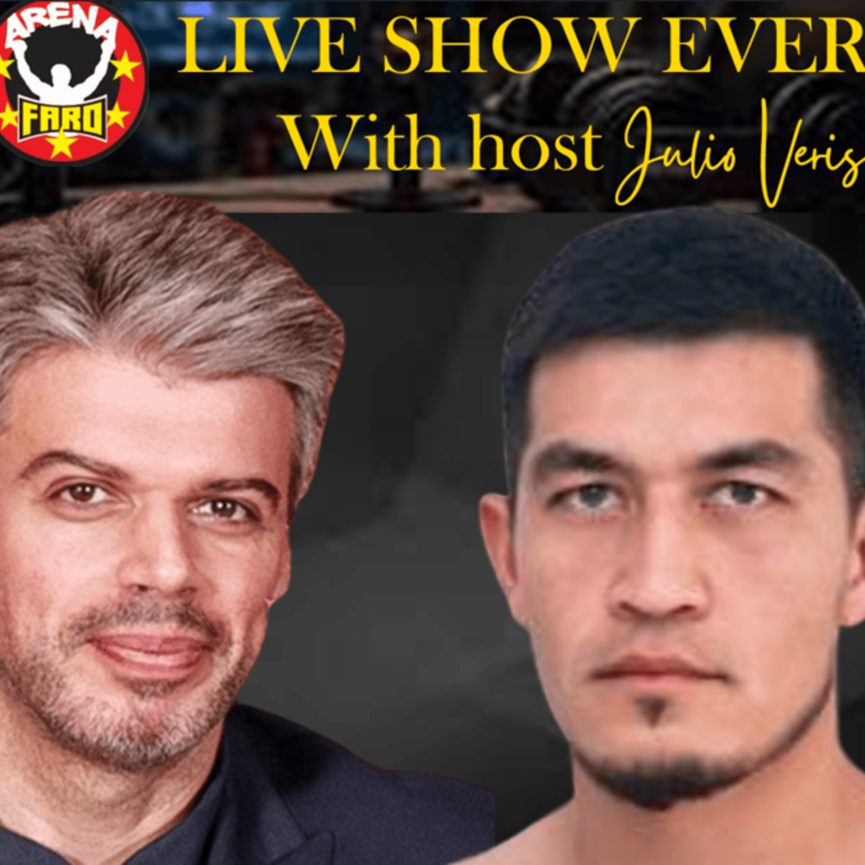 Julio Verissimo Live Show